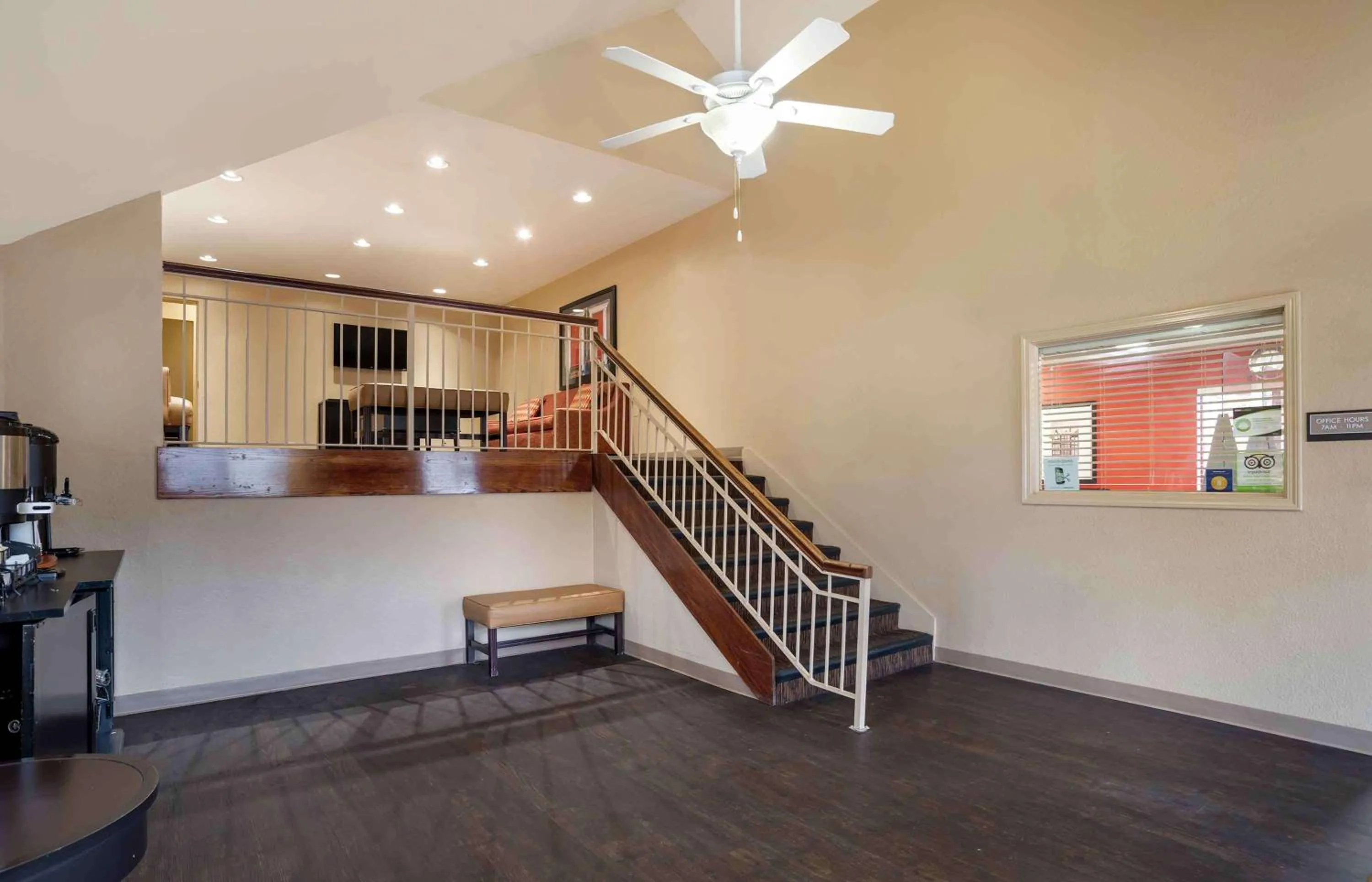 Lobby or reception in Extended Stay America Suites - Jackson - Ridgeland