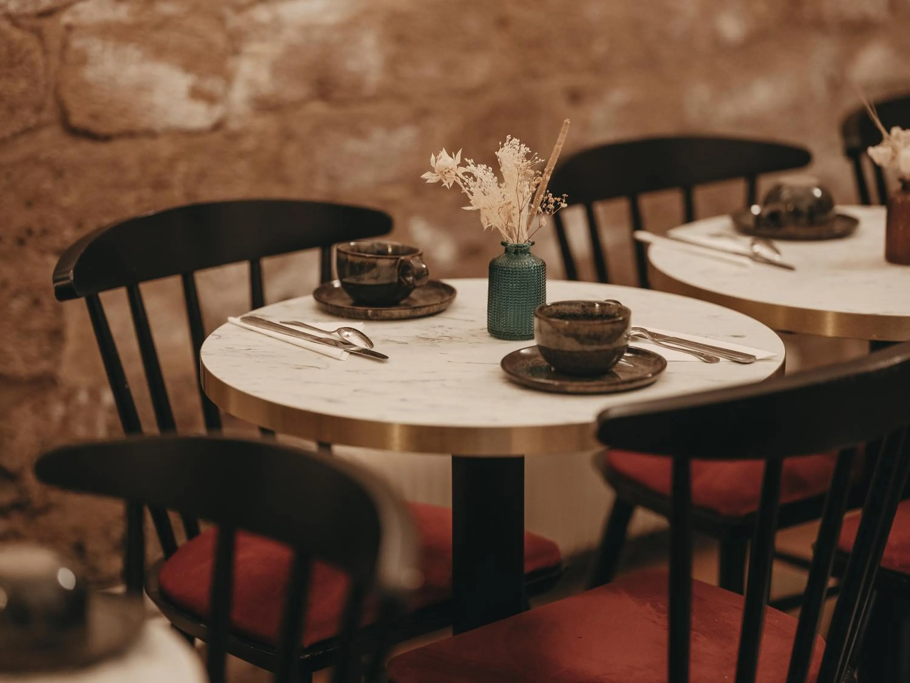 Breakfast in Hôtel du Savoir