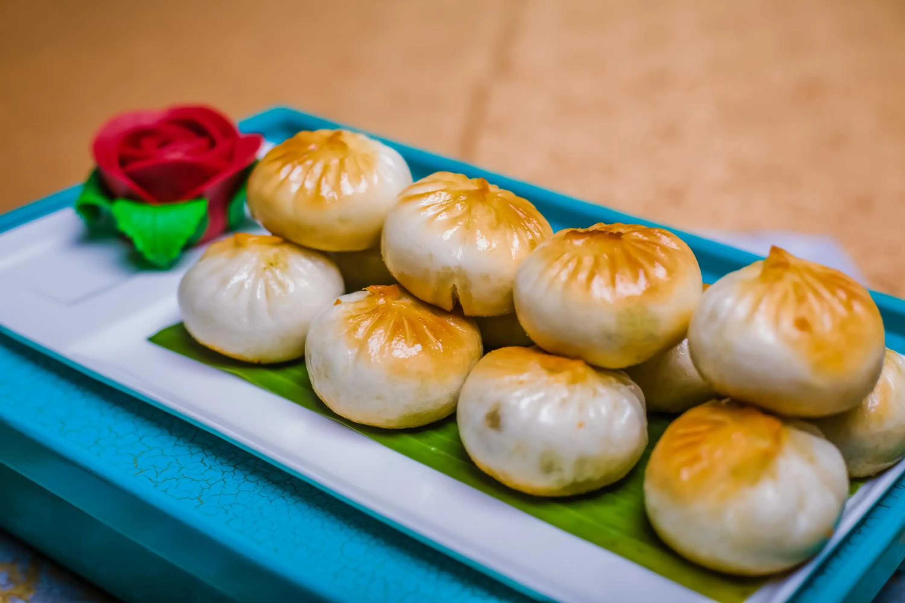 Food and drinks in 36Manor International Sport Hotel