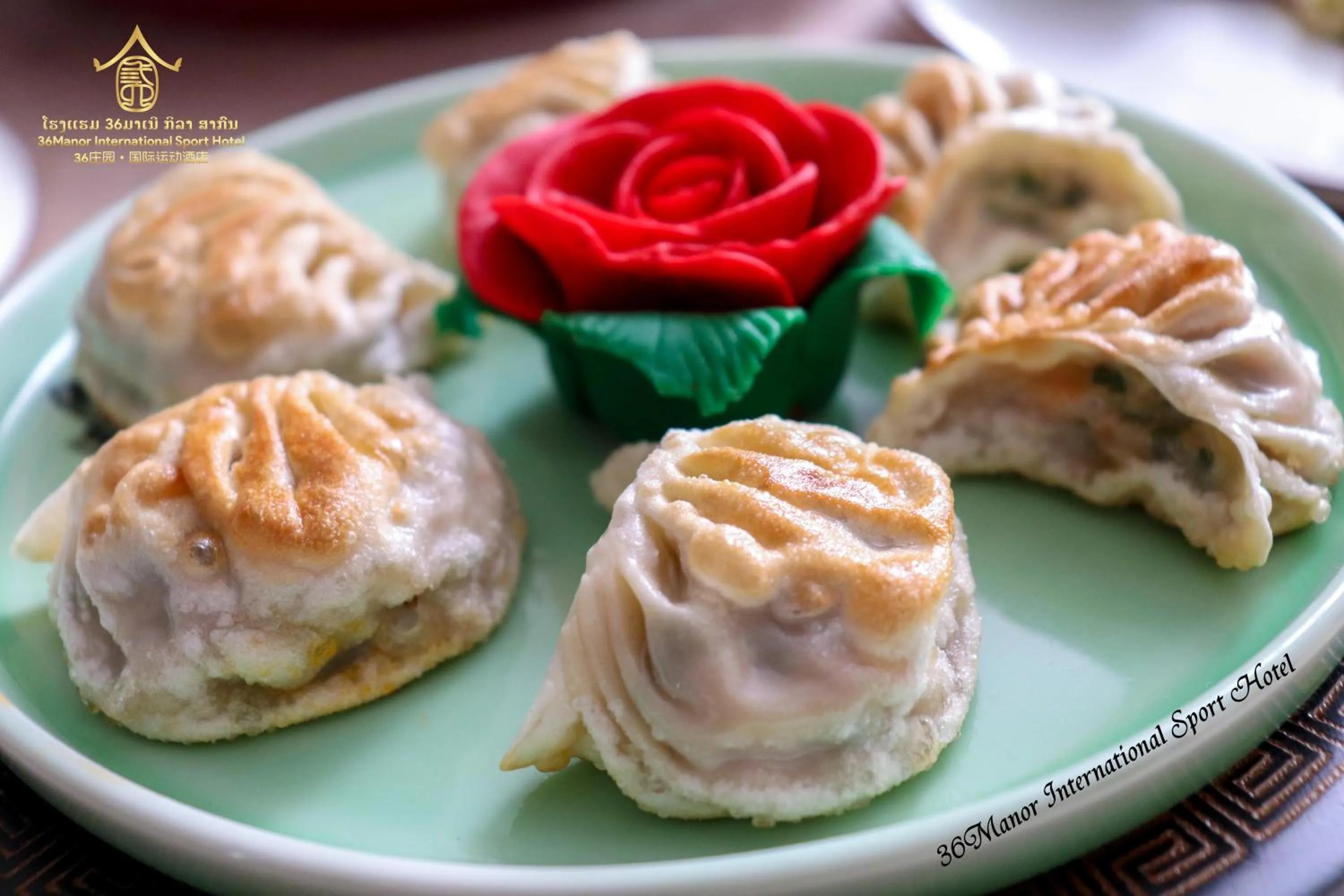 Food in 36Manor International Sport Hotel