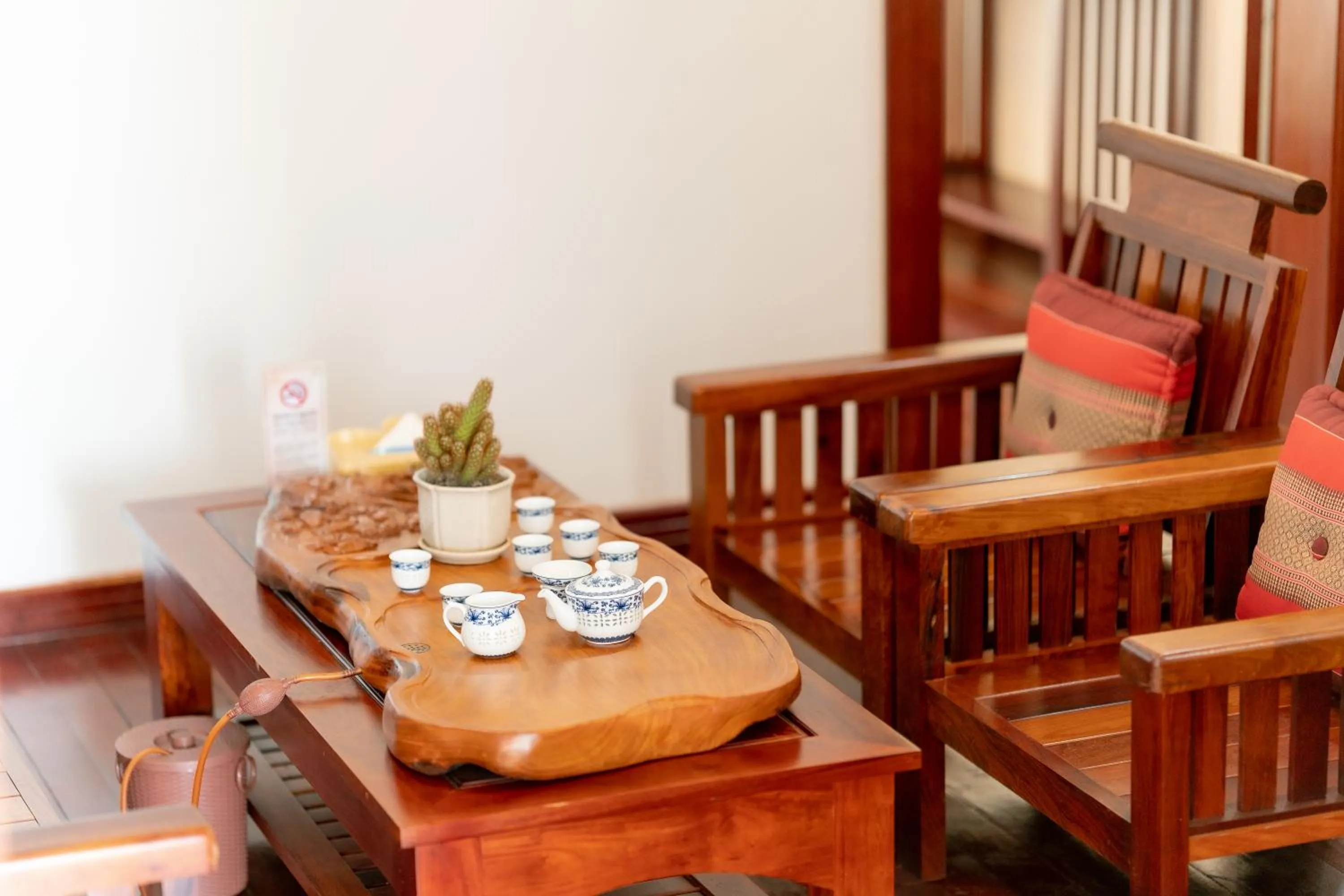 Restaurant/places to eat in 36Manor International Sport Hotel