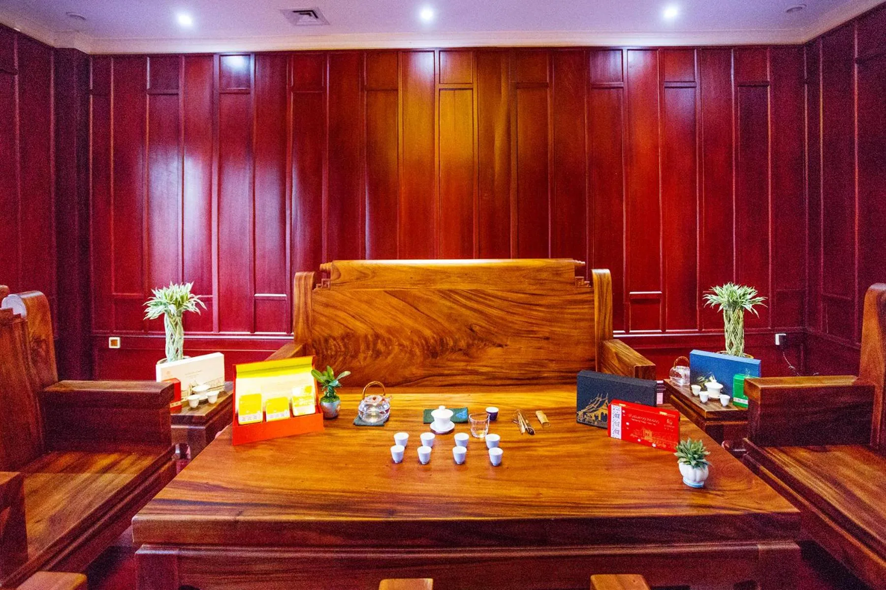 Coffee/tea facilities in 36Manor International Sport Hotel