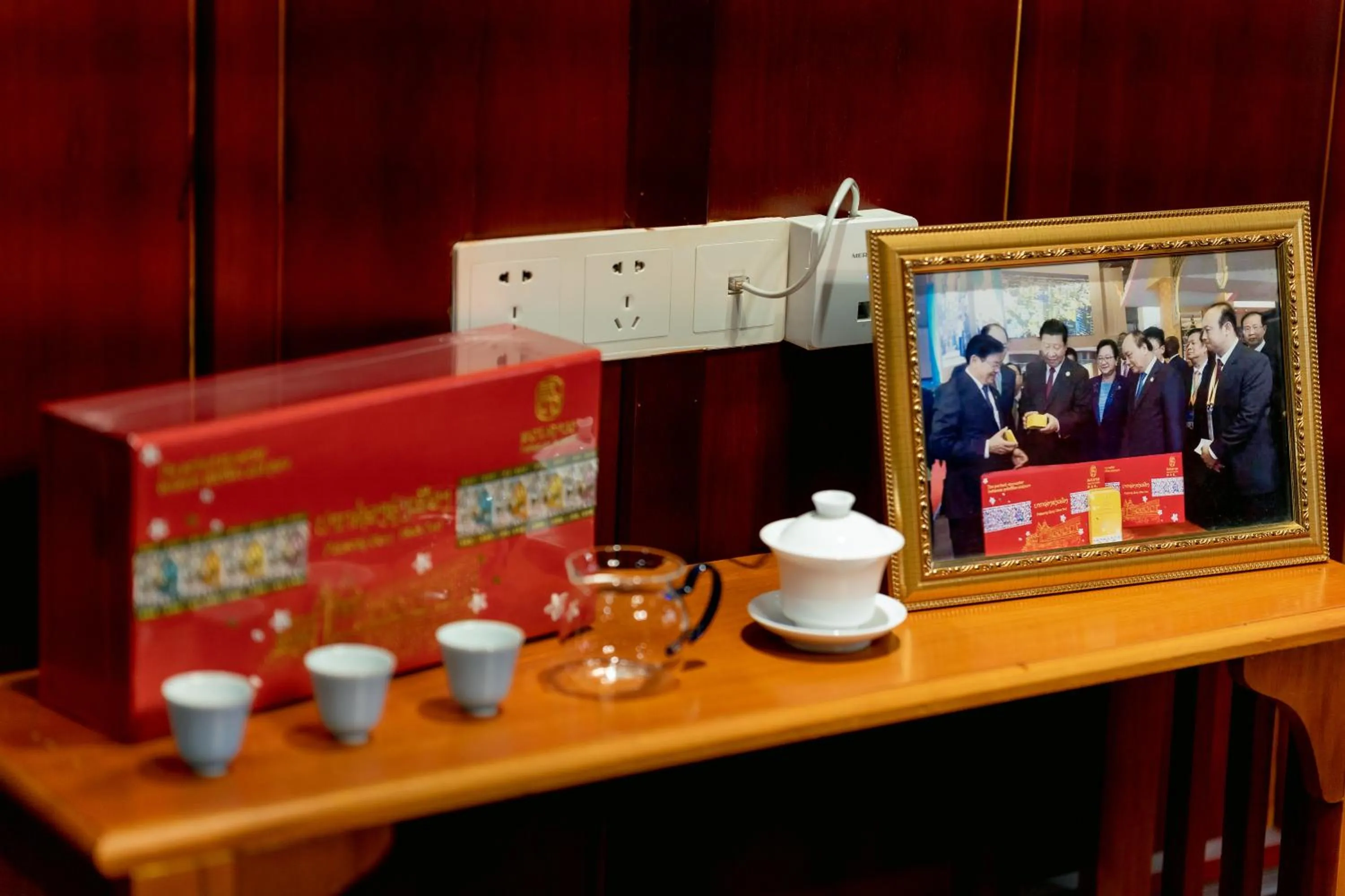 Coffee/tea facilities in 36Manor International Sport Hotel