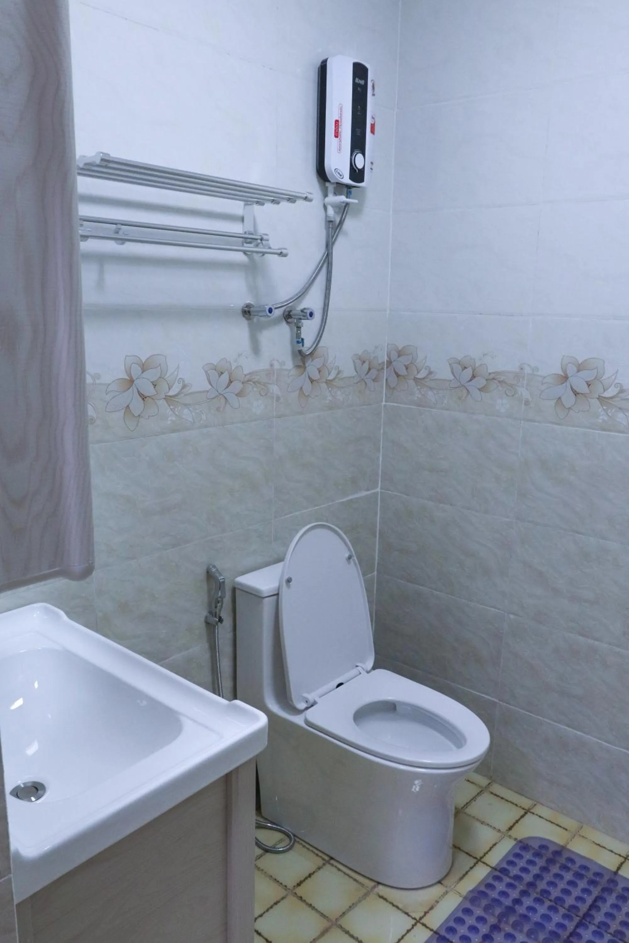 Bathroom in 36Manor International Sport Hotel