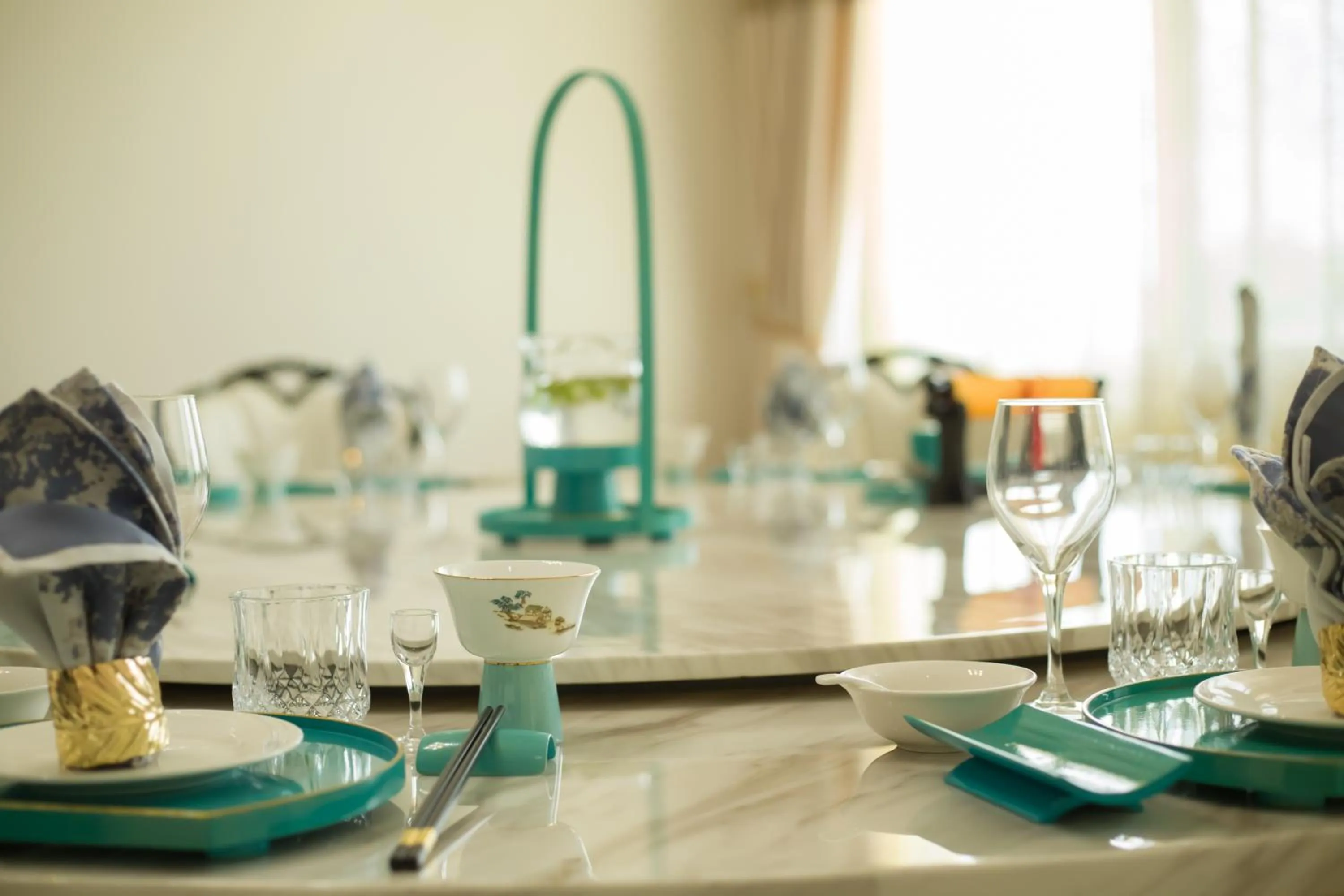 Restaurant/places to eat in 36Manor International Sport Hotel