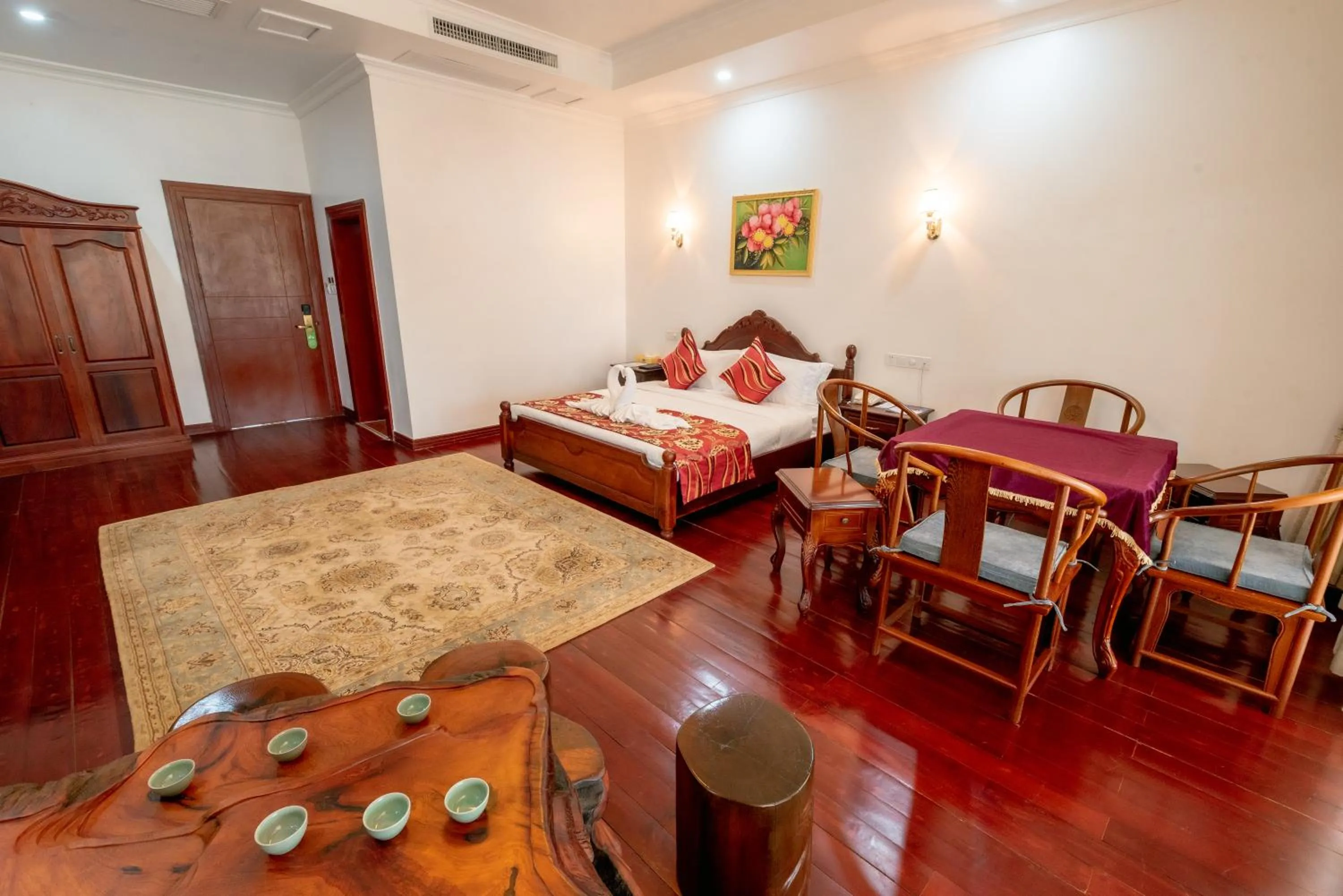 Casino, Bed in 36Manor International Sport Hotel