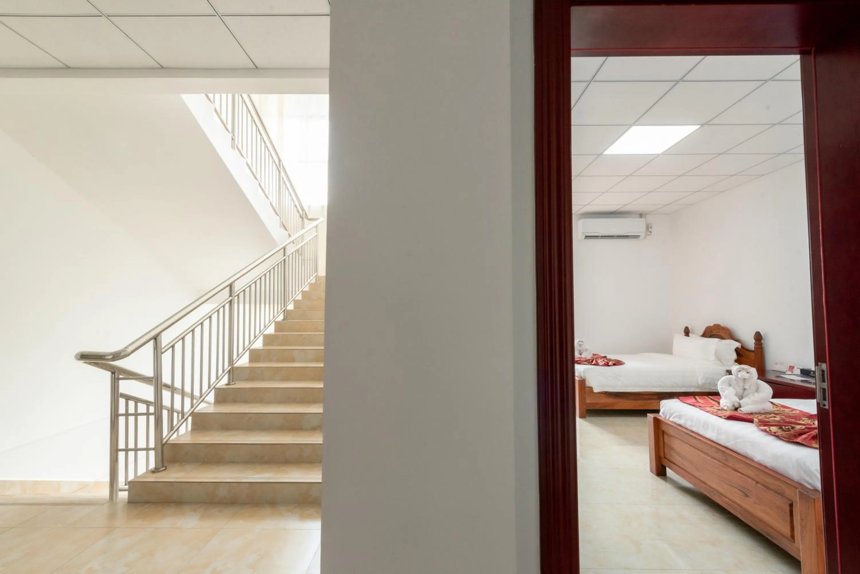 Photo of the whole room, Bed in 36Manor International Sport Hotel