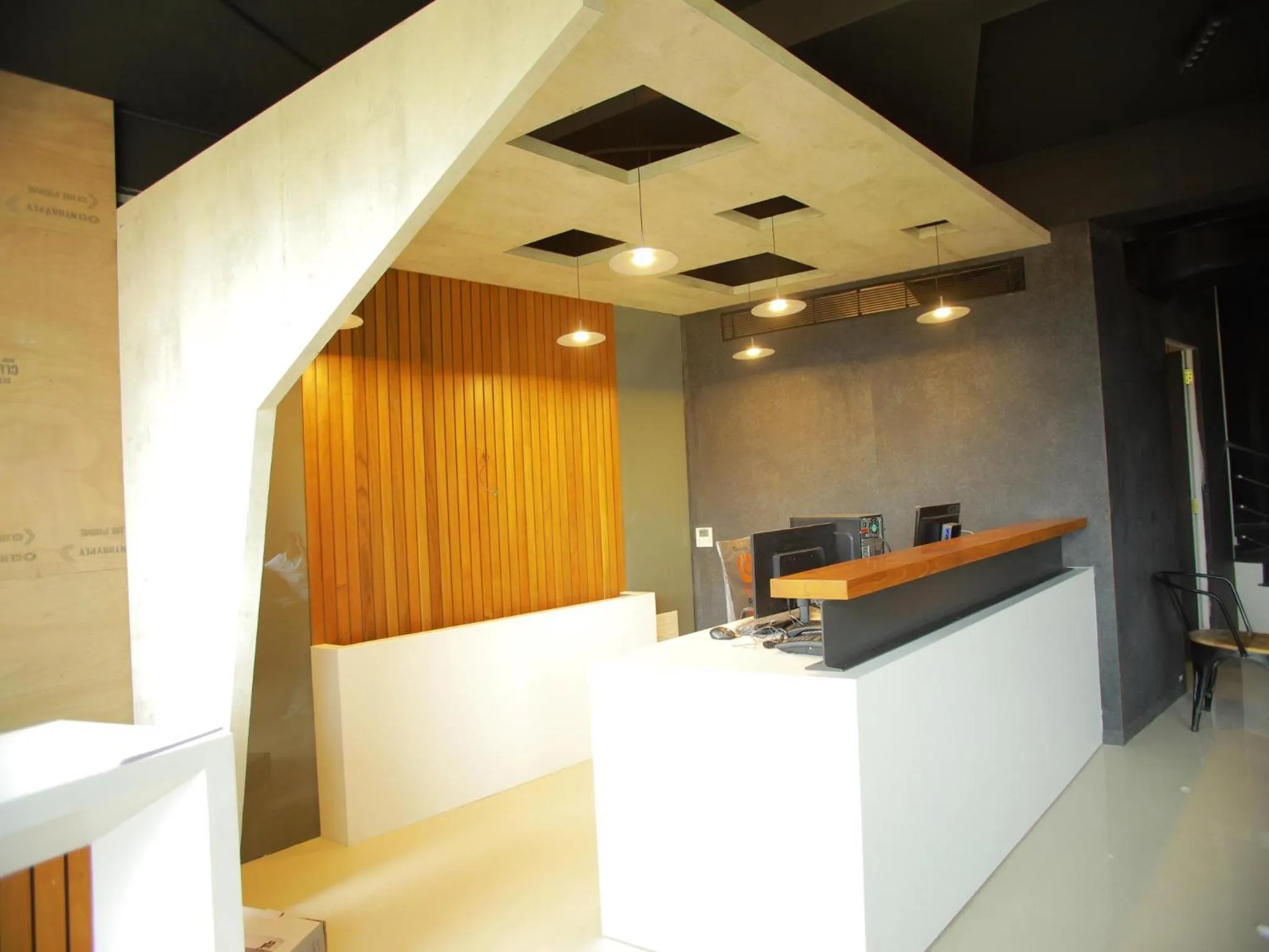 Lobby or reception in WithInn Hotel - Kannur Airport
