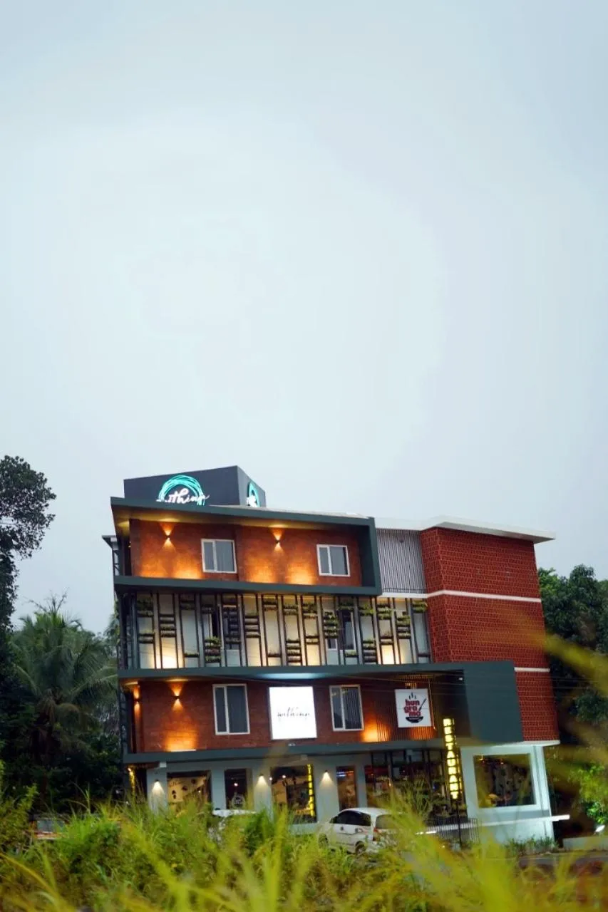 Property building in WithInn Hotel - Kannur Airport