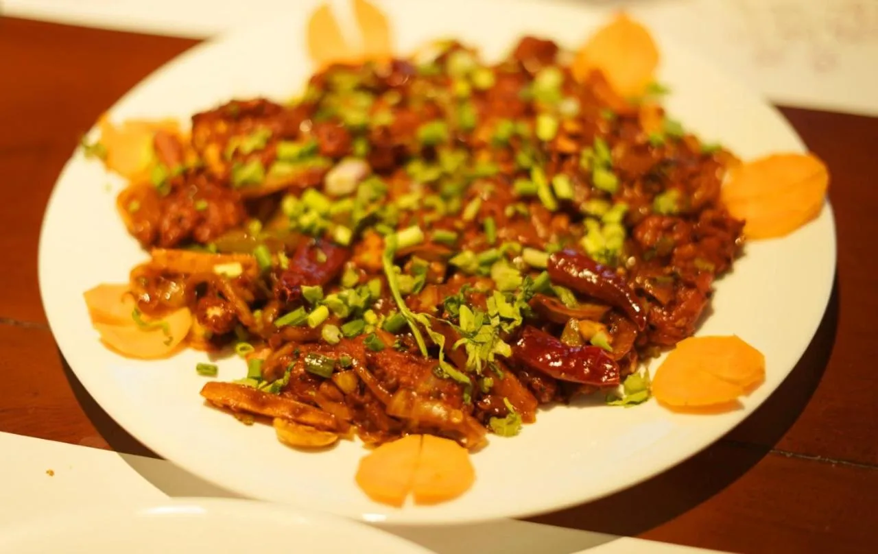 Restaurant/places to eat in WithInn Hotel - Kannur Airport