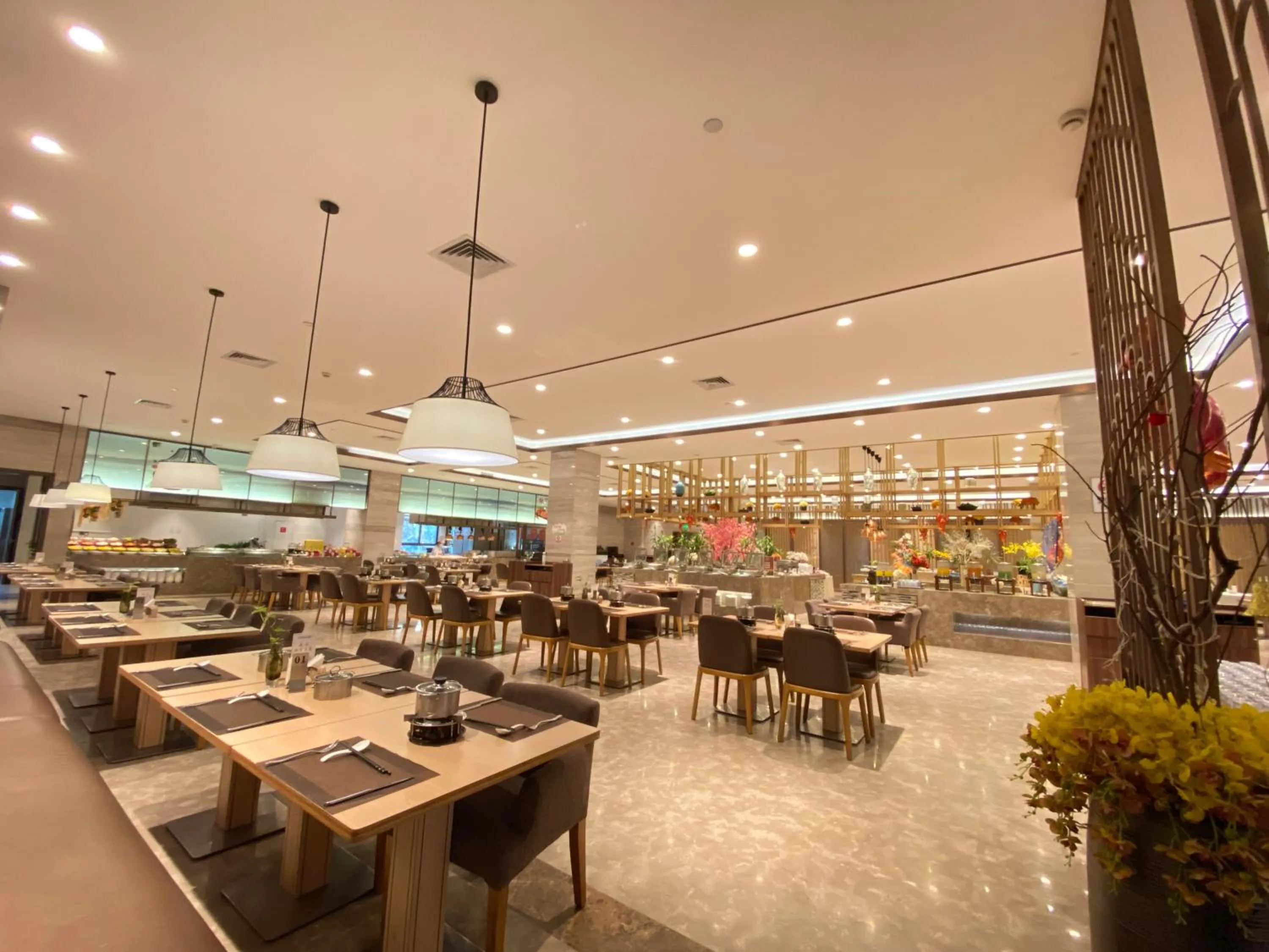 Millennium Resort Wuyishan