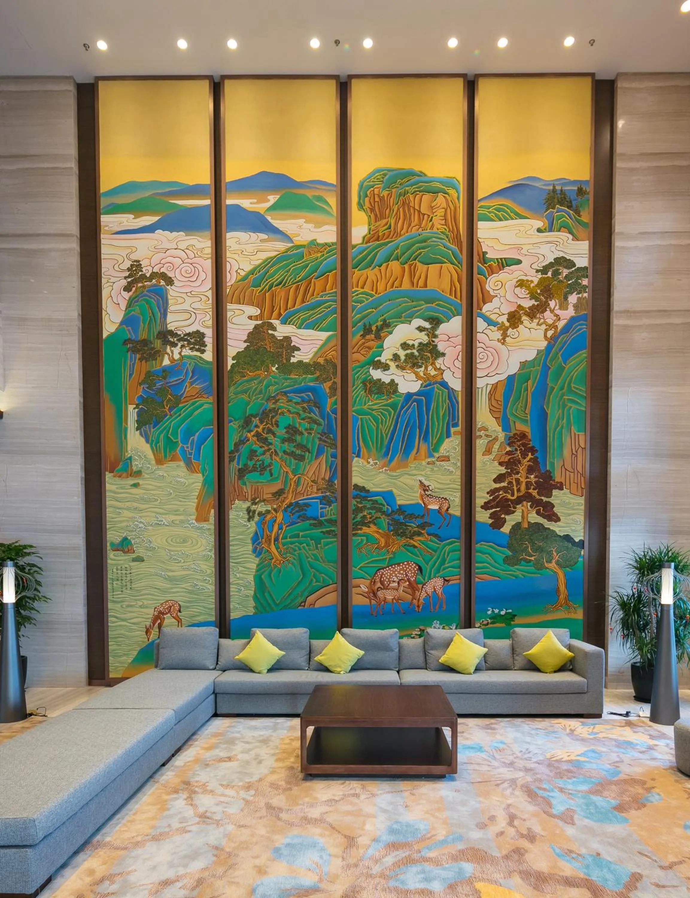 Millennium Resort Wuyishan