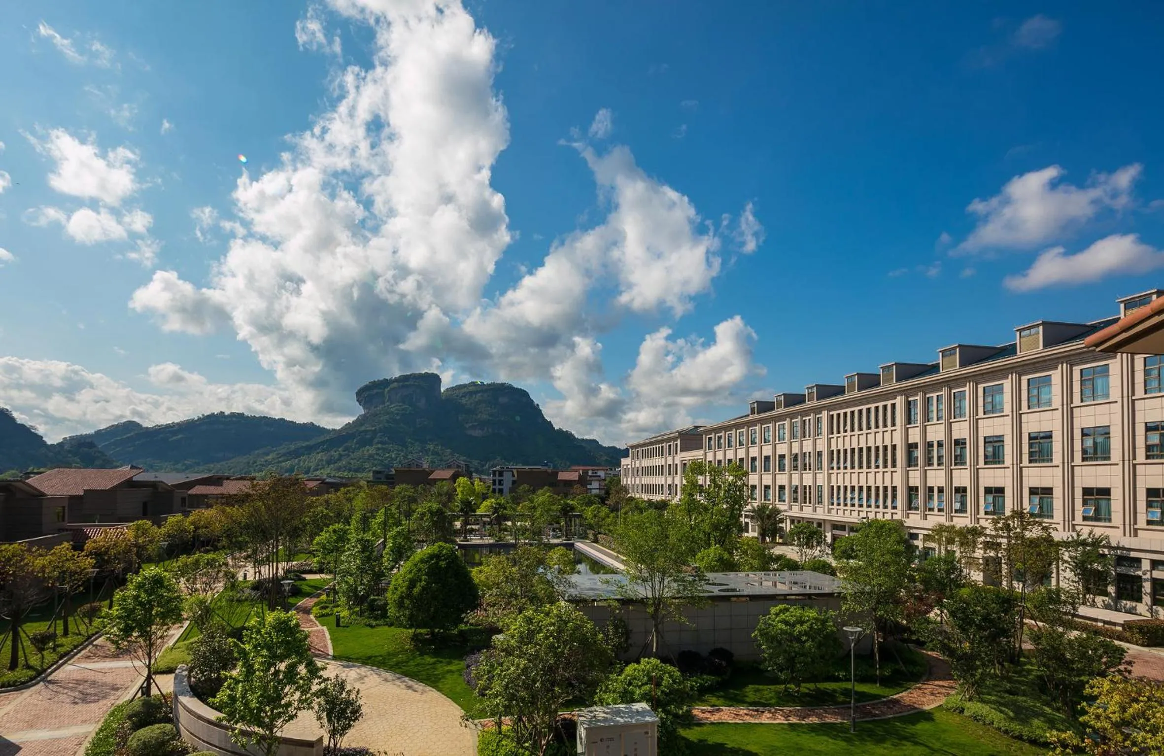 Millennium Resort Wuyishan