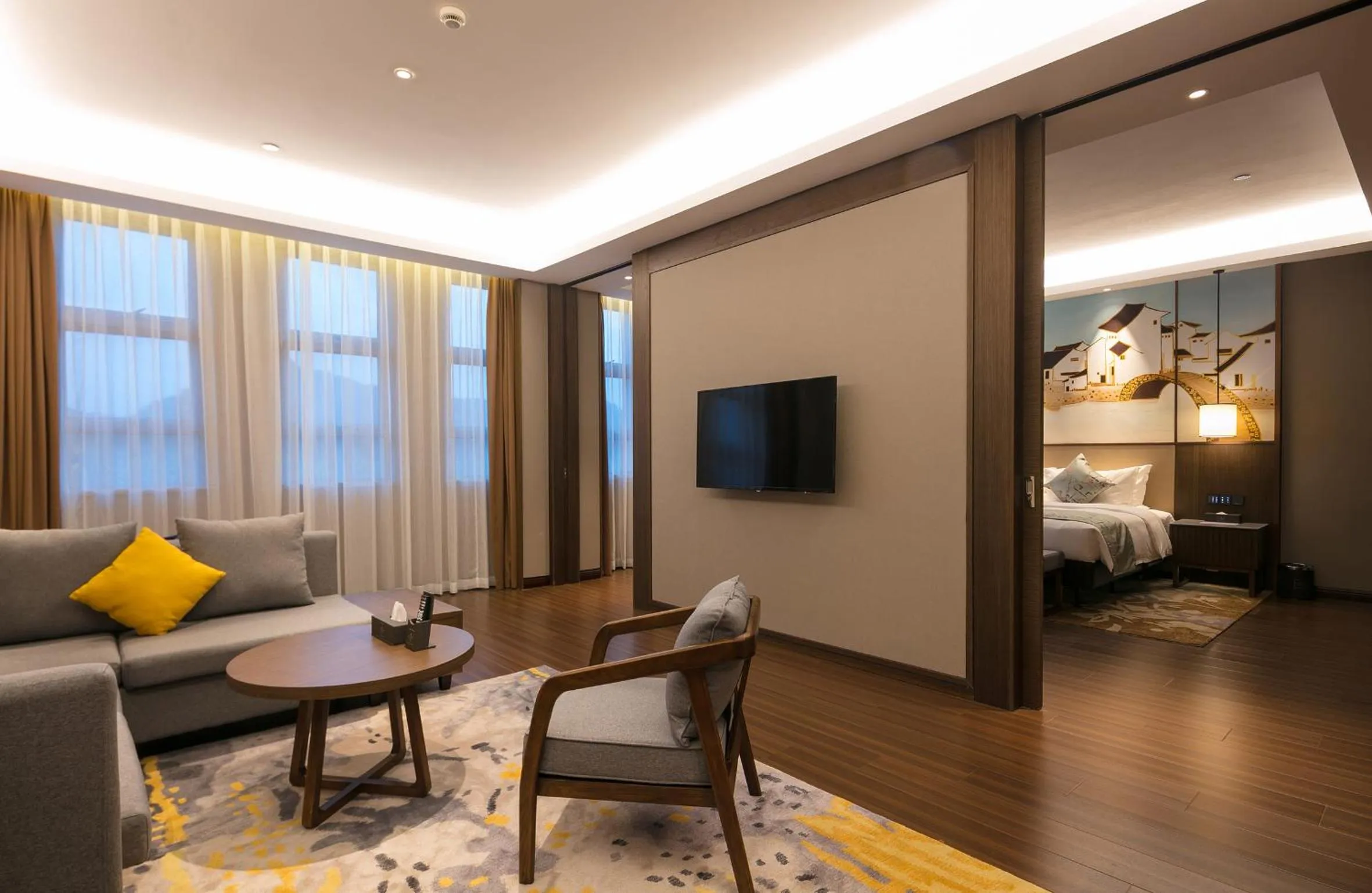 Millennium Resort Wuyishan