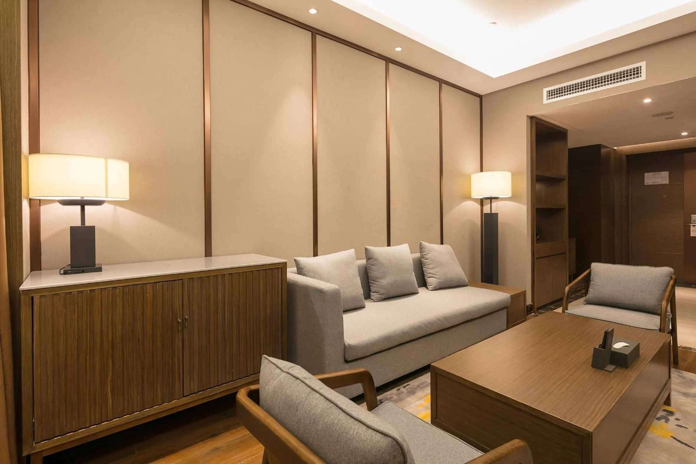 Millennium Resort Wuyishan