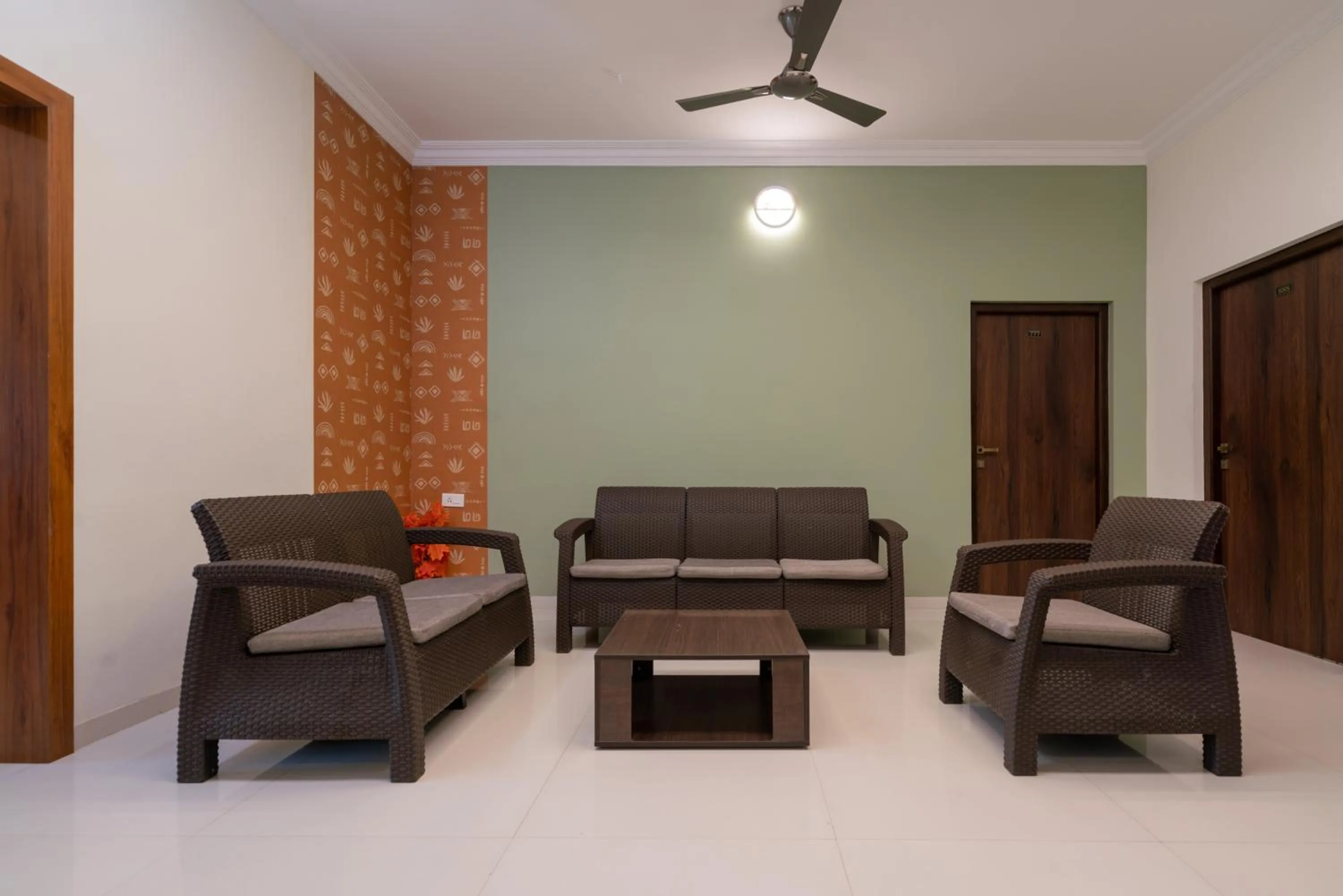 Property building in THE SURRYA MAX RESIDENCY