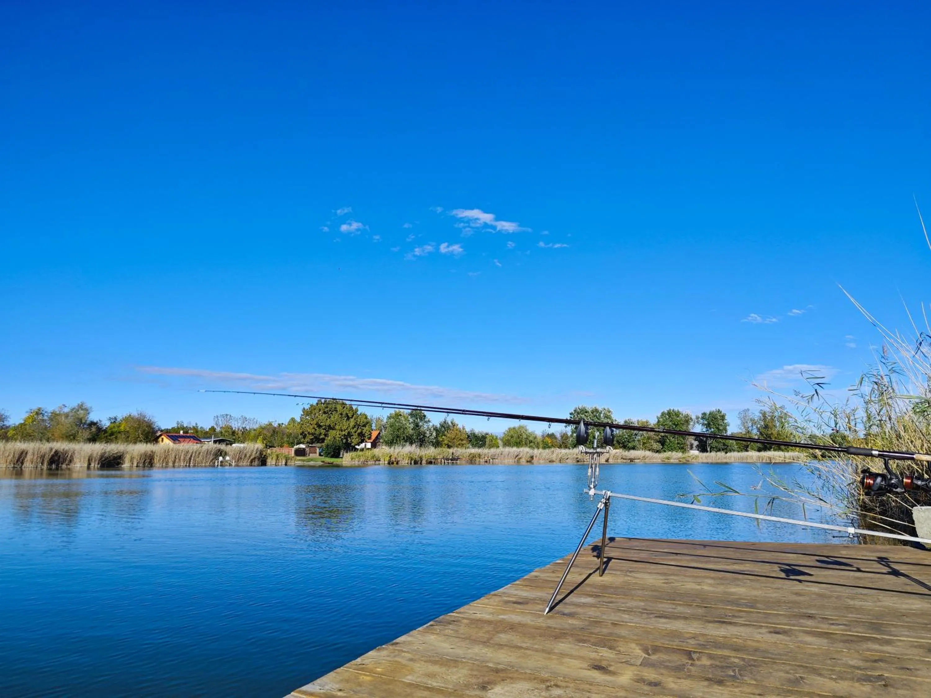 Natural landscape in Anna-Lak