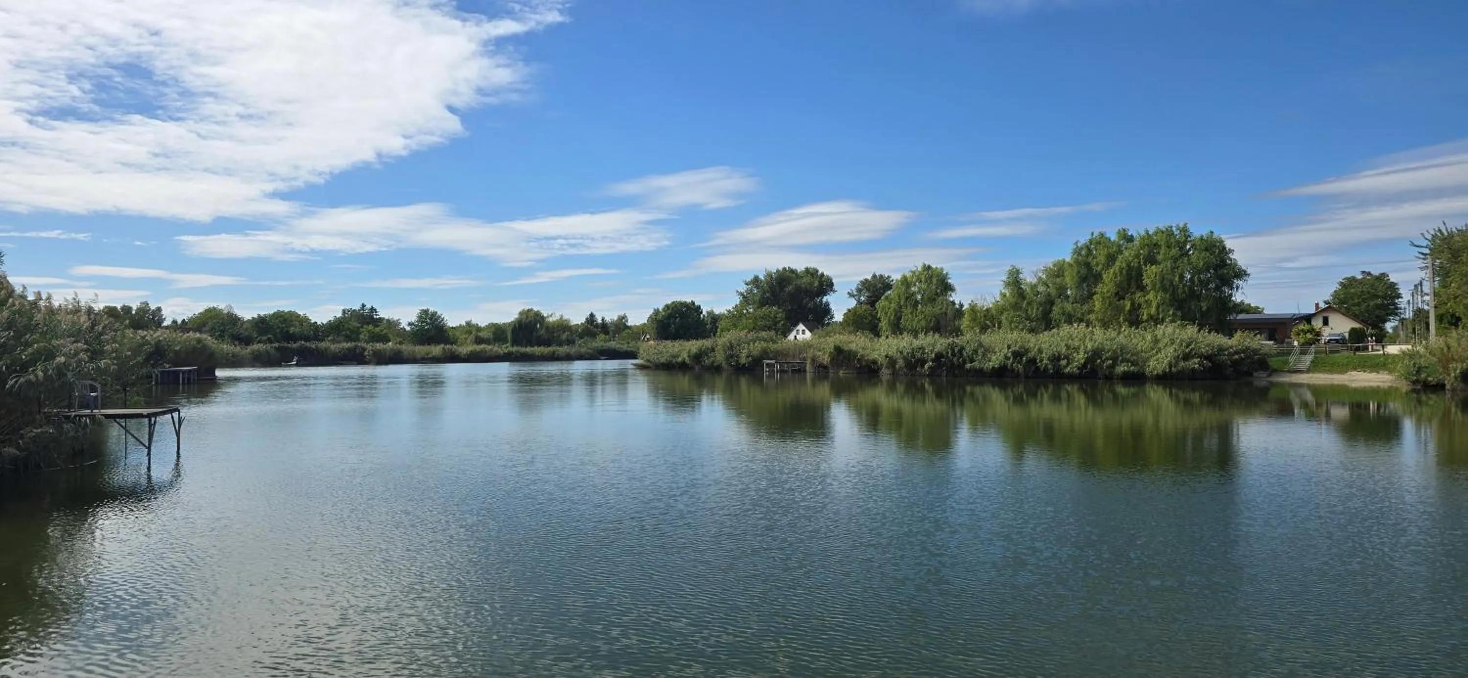 Lake view in Anna-Lak