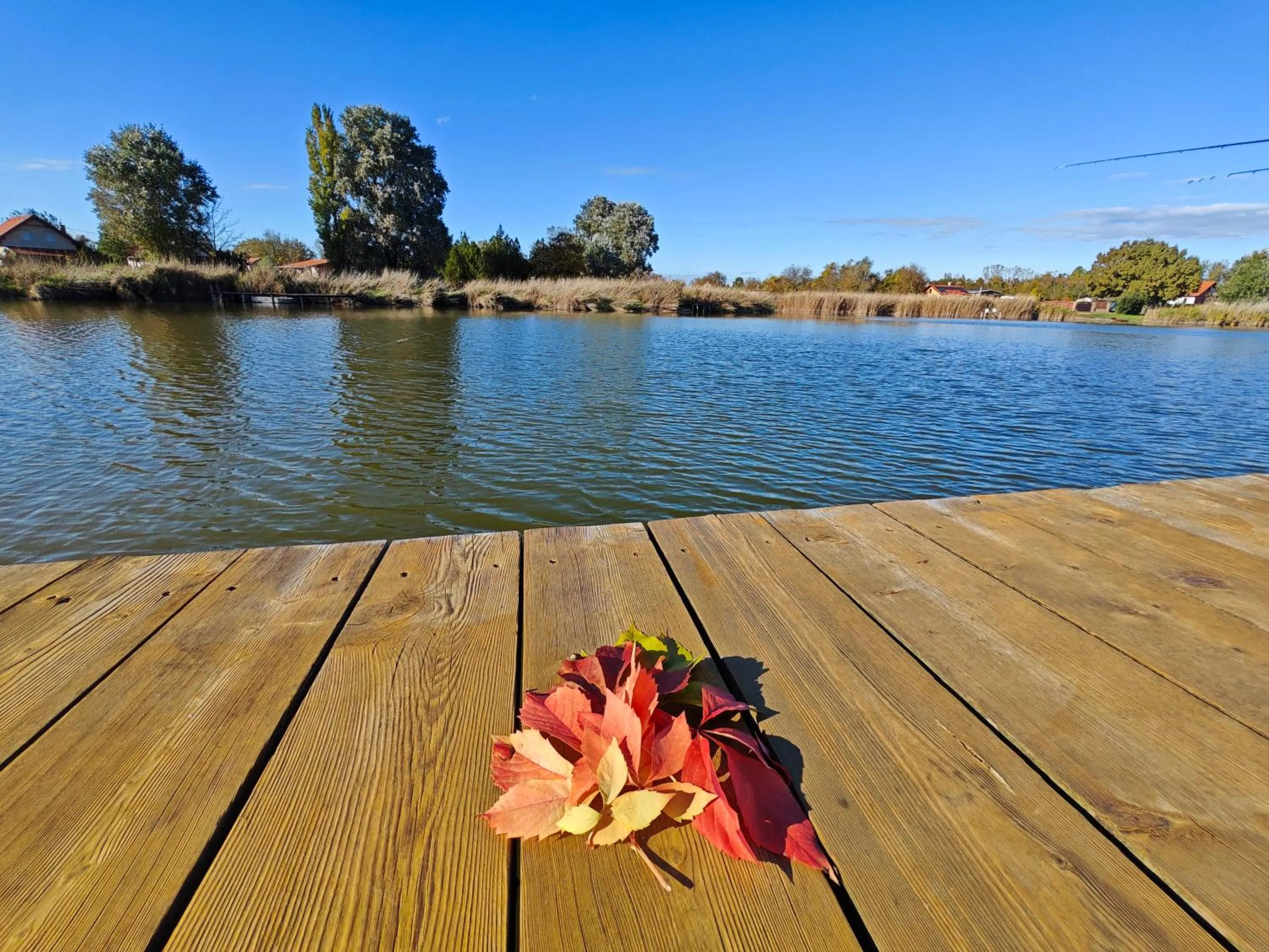 Natural landscape in Anna-Lak