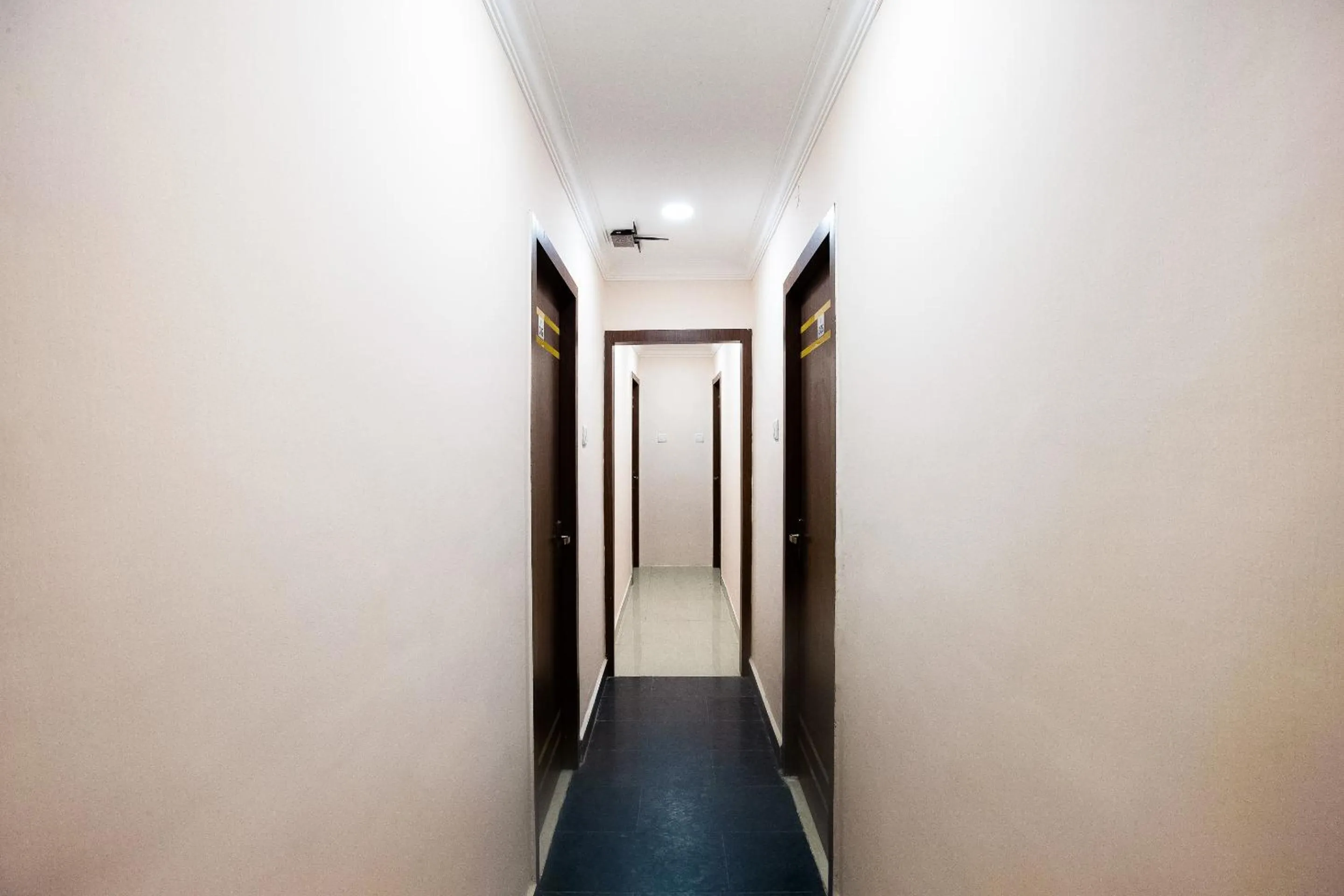 Lobby or reception in Hotel Park Tower