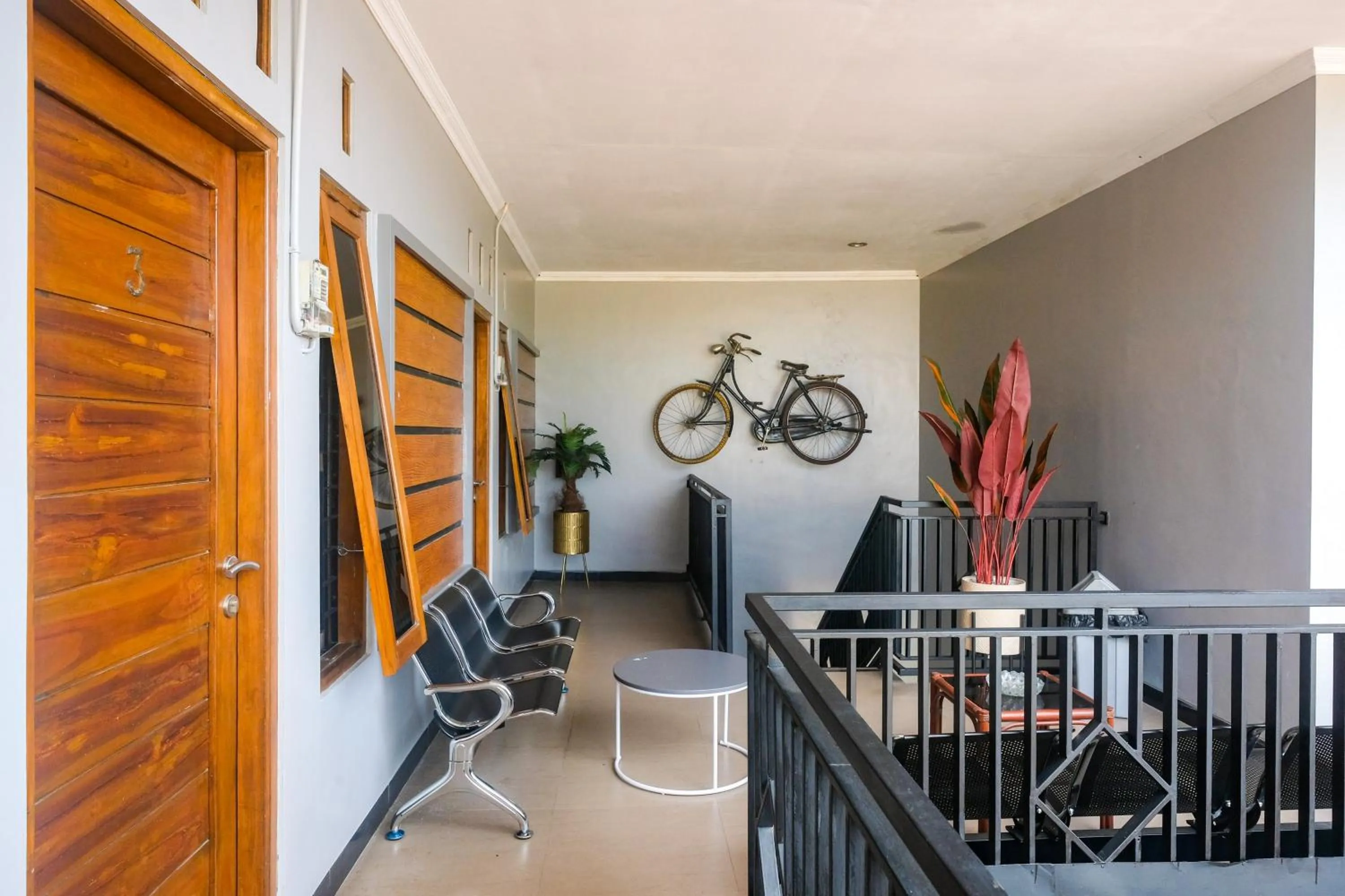 Property building in Al Abror Homestay Mandala Krida Mitra RedDoorz