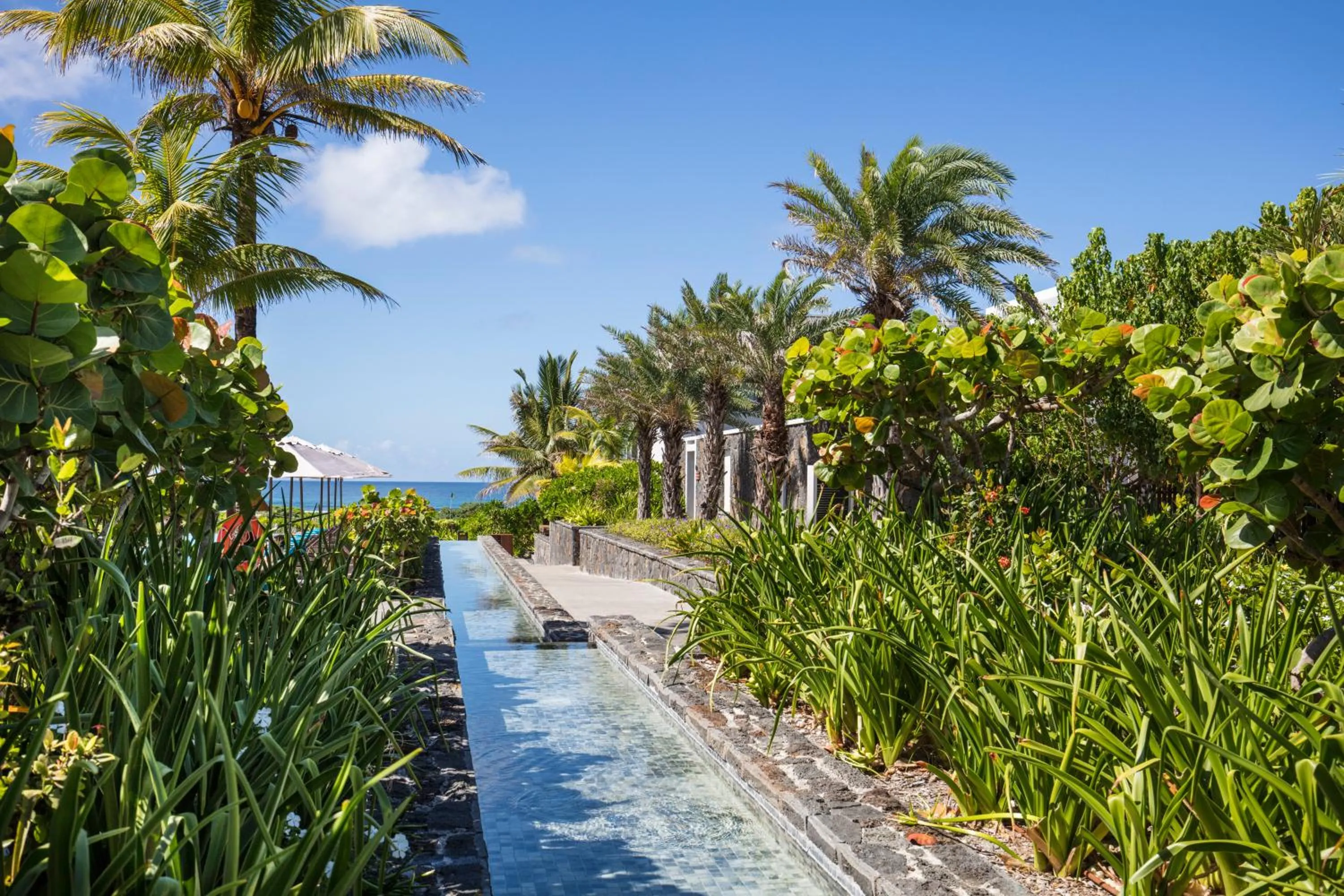 Property building in Anantara Iko Mauritius Resort & Villas