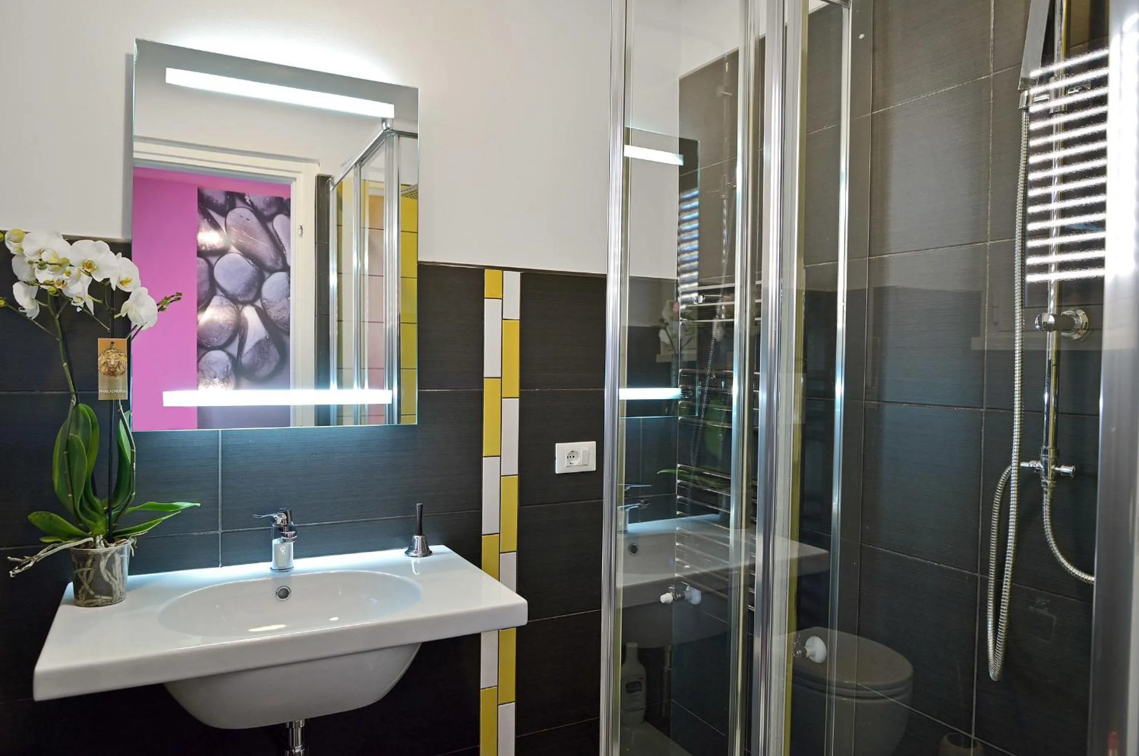 Bathroom in G&G Trastevere