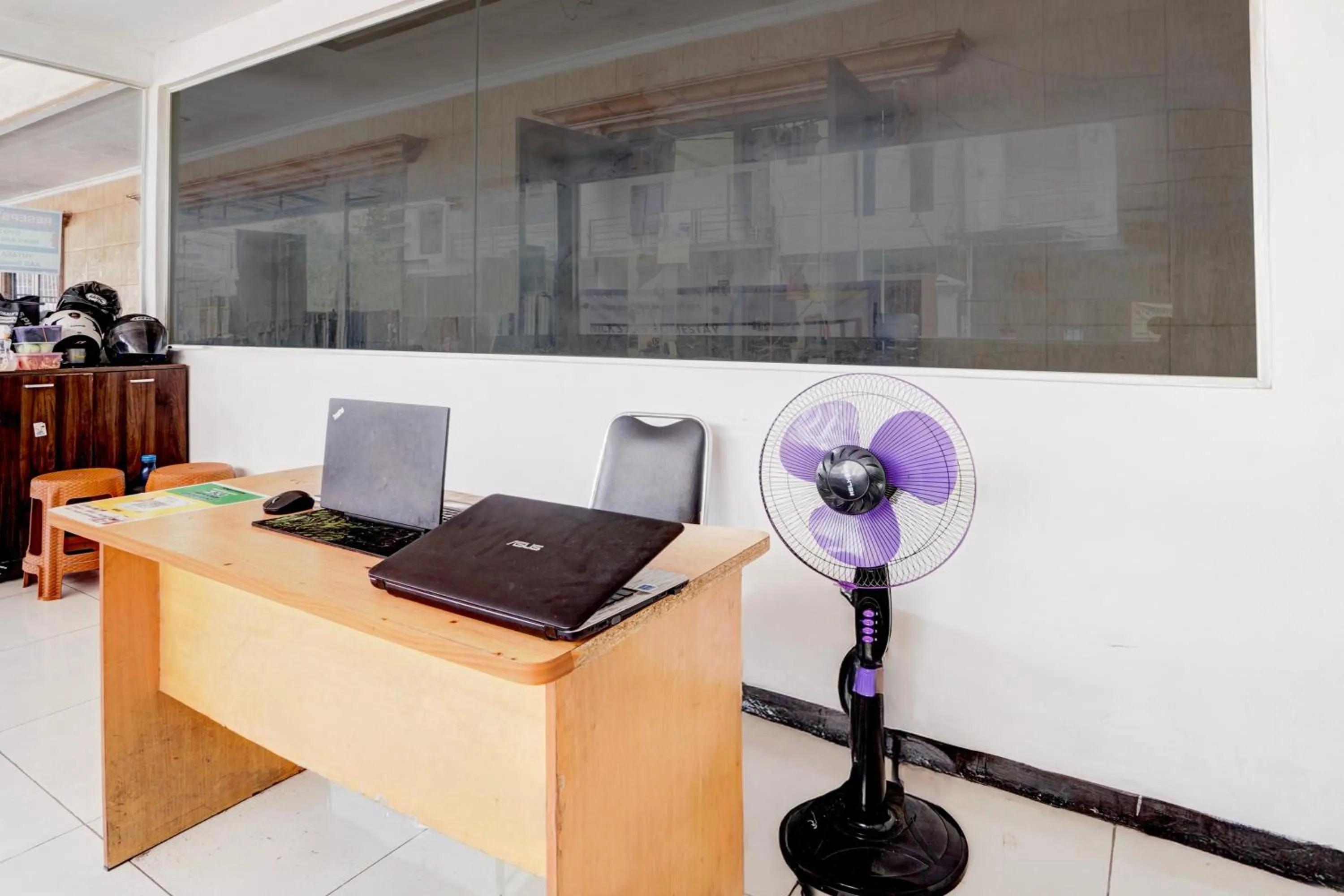 Lobby or reception in Petraya Residence Near City of tomorrow Mall