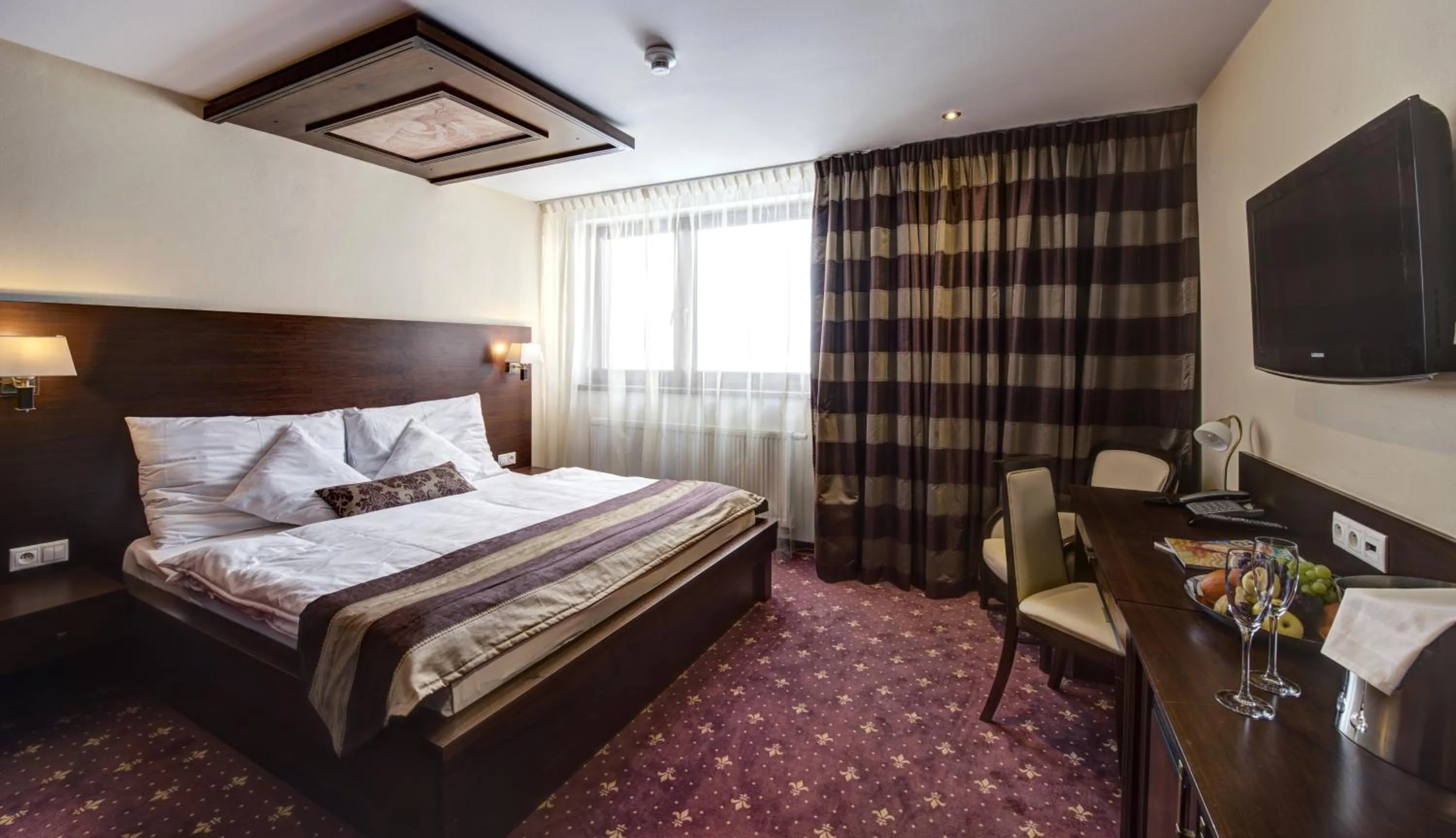 Photo of the whole room, Bed in Hotel Galileo Donovaly