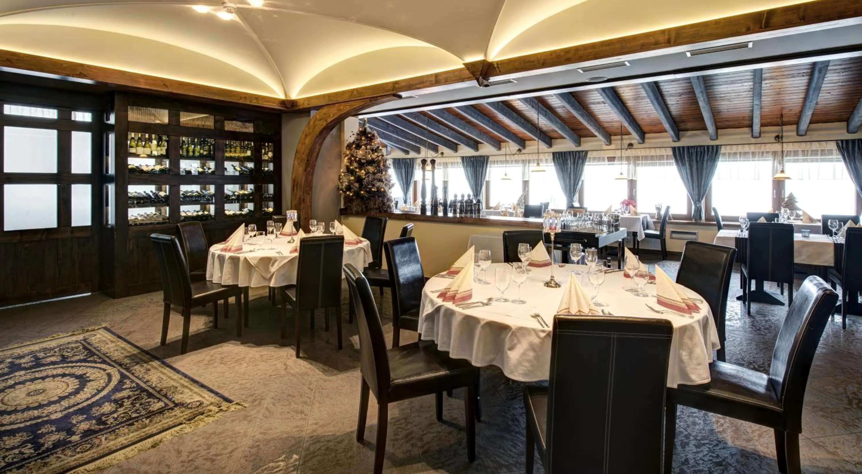 Restaurant/places to eat in Hotel Galileo Donovaly