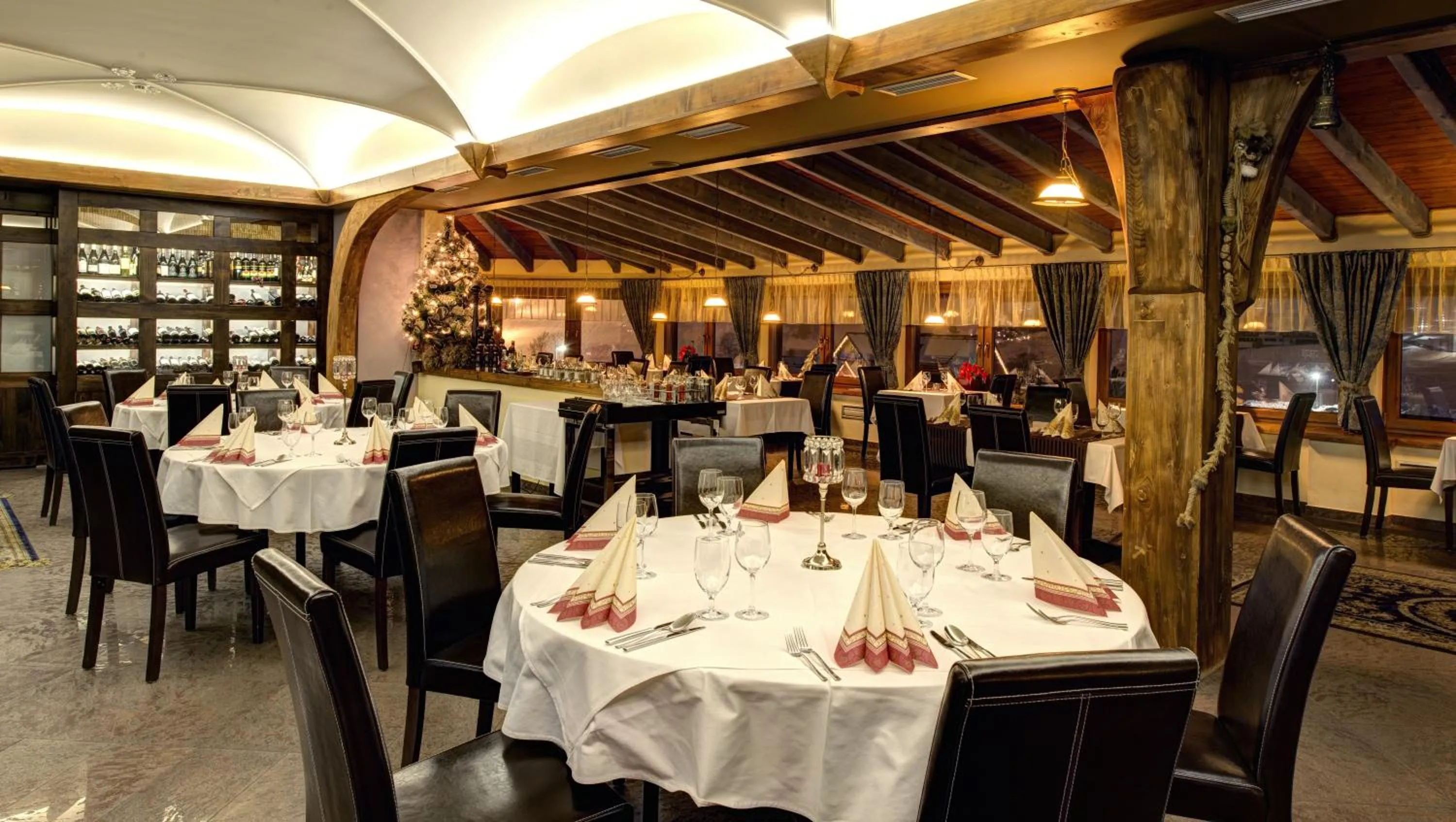 Restaurant/places to eat in Hotel Galileo Donovaly