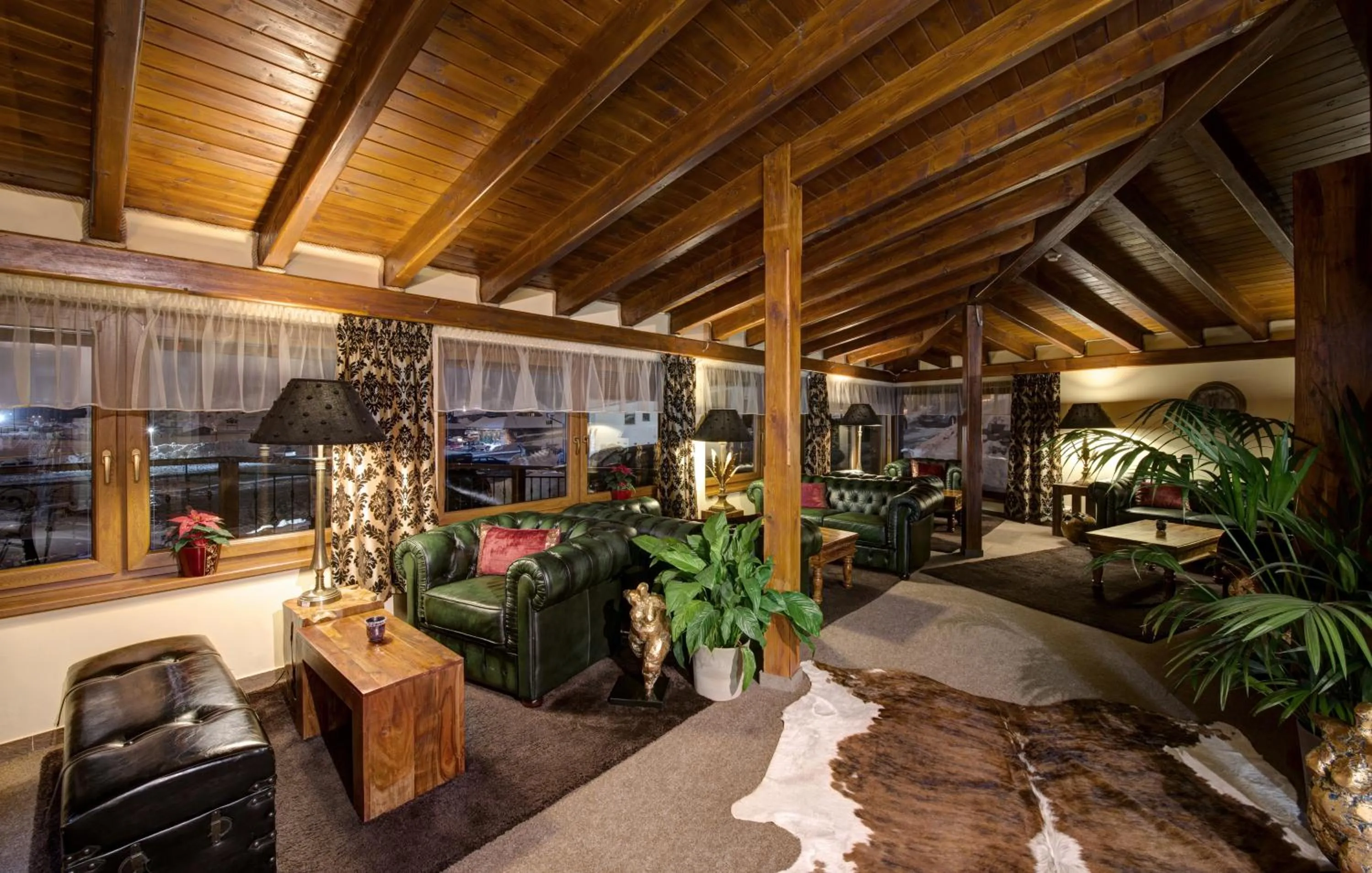 Lounge or bar in Hotel Galileo Donovaly