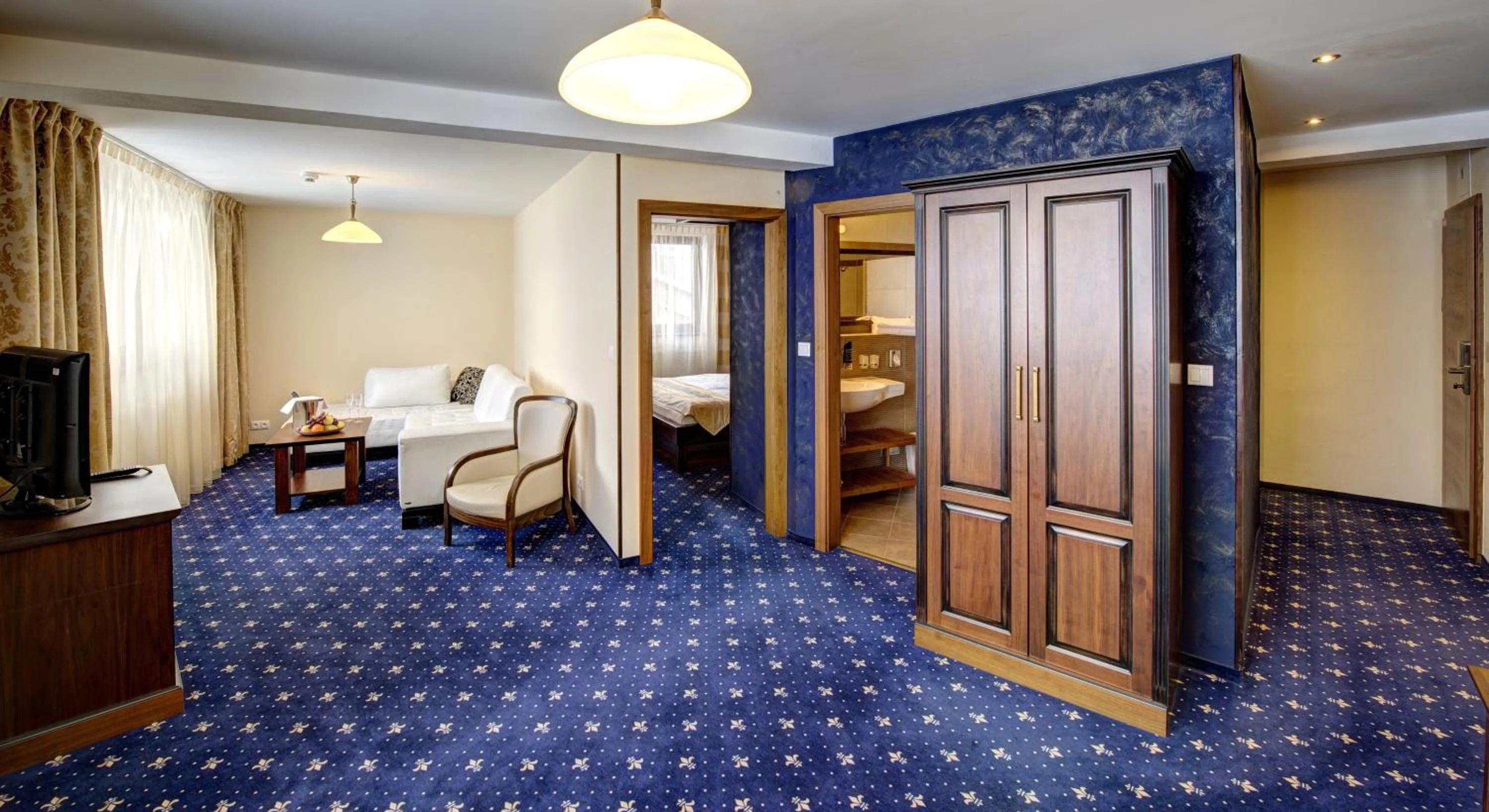 Photo of the whole room, Bed in Hotel Galileo Donovaly