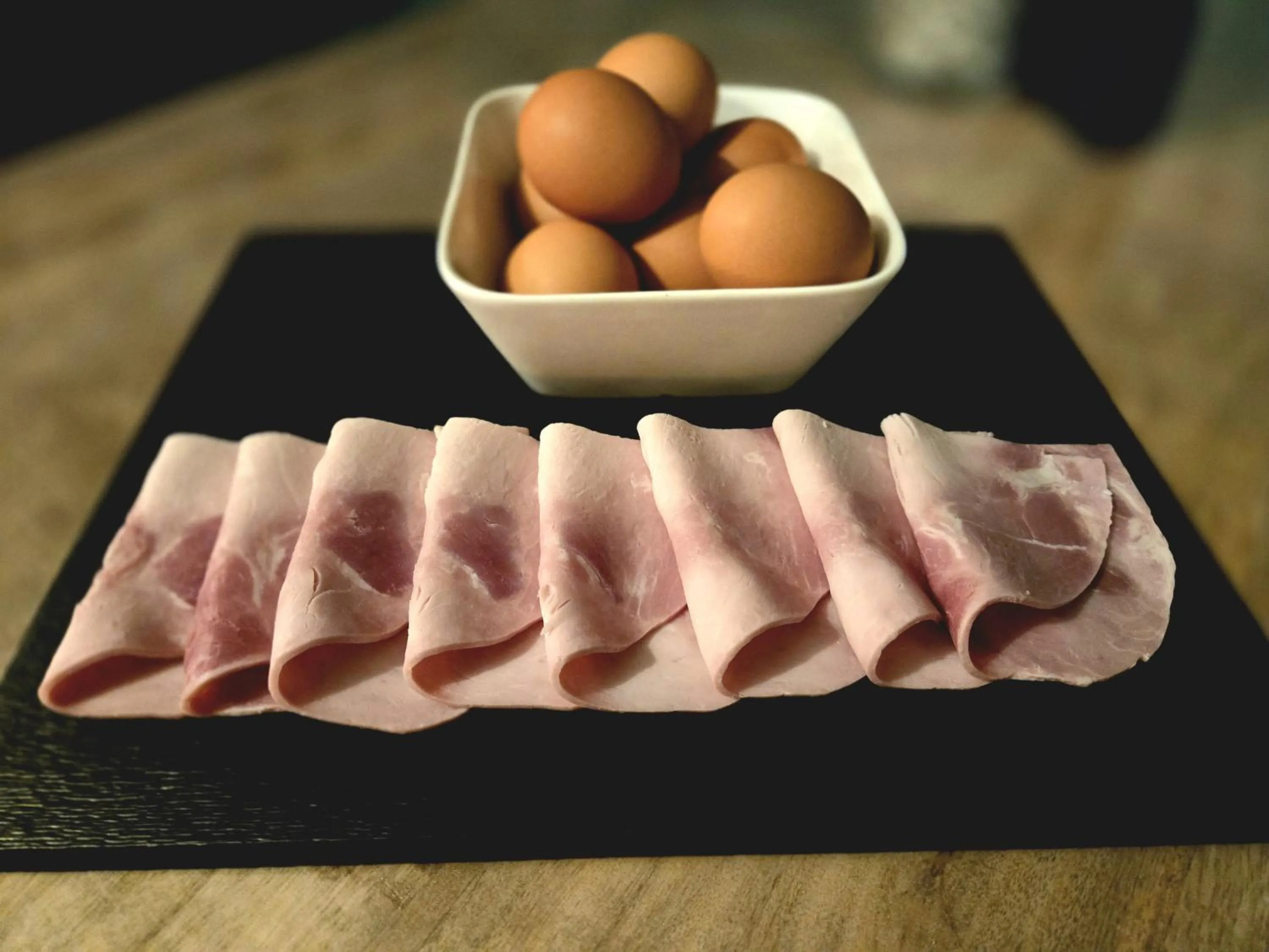 Breakfast in Hôtel Le SAINT-GENIÈS