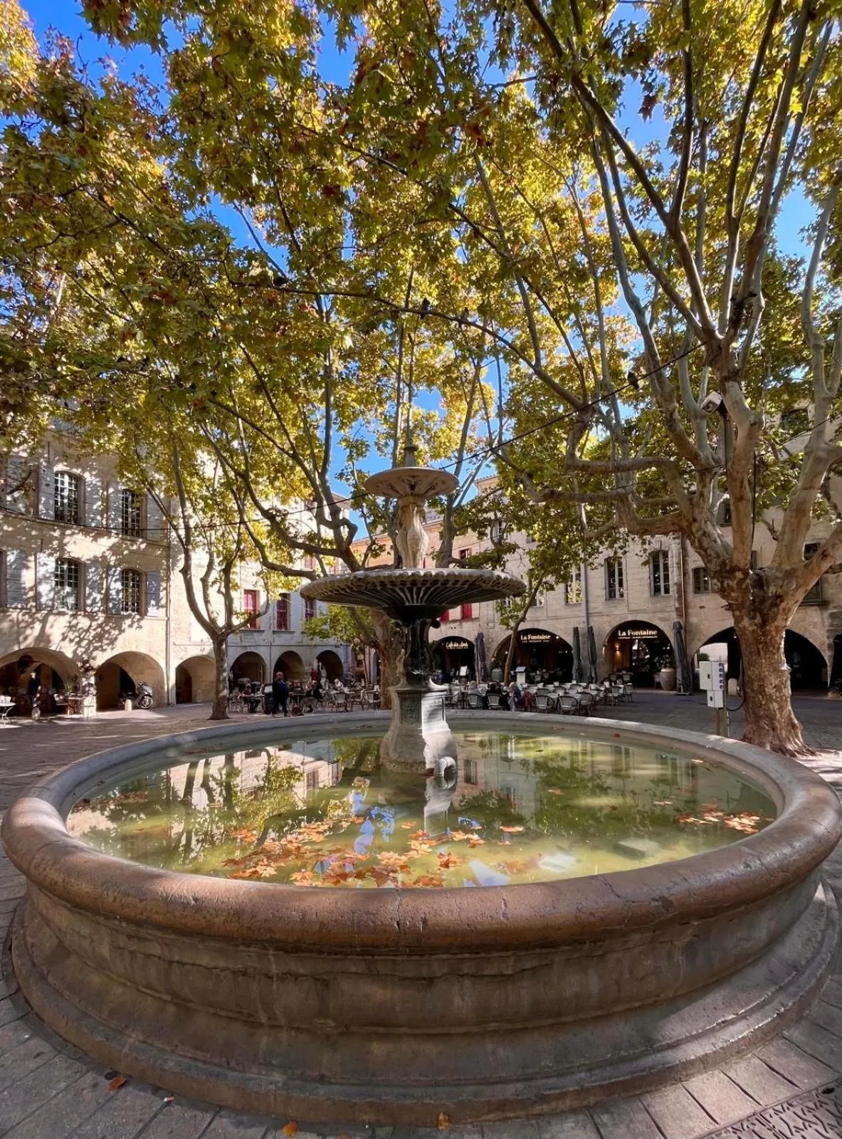 Day in Hôtel Le SAINT-GENIÈS