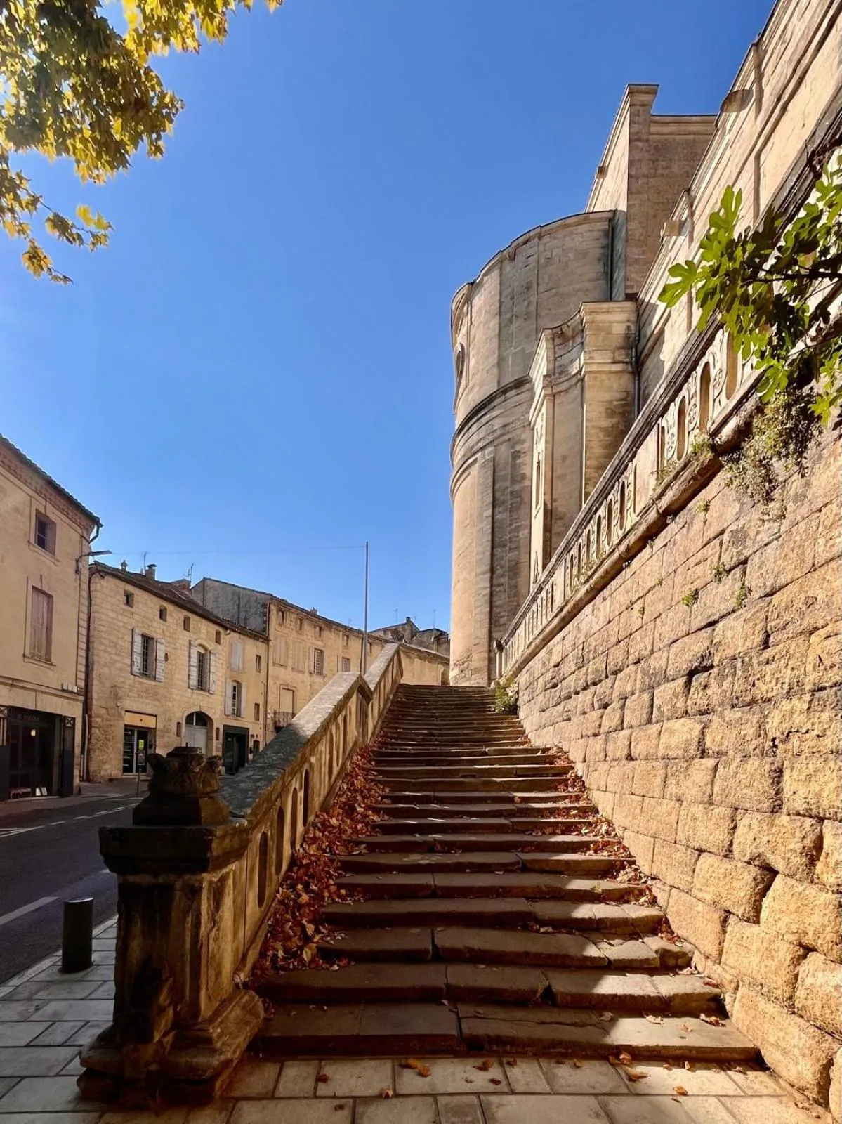 Landmark view in Hôtel Le SAINT-GENIÈS