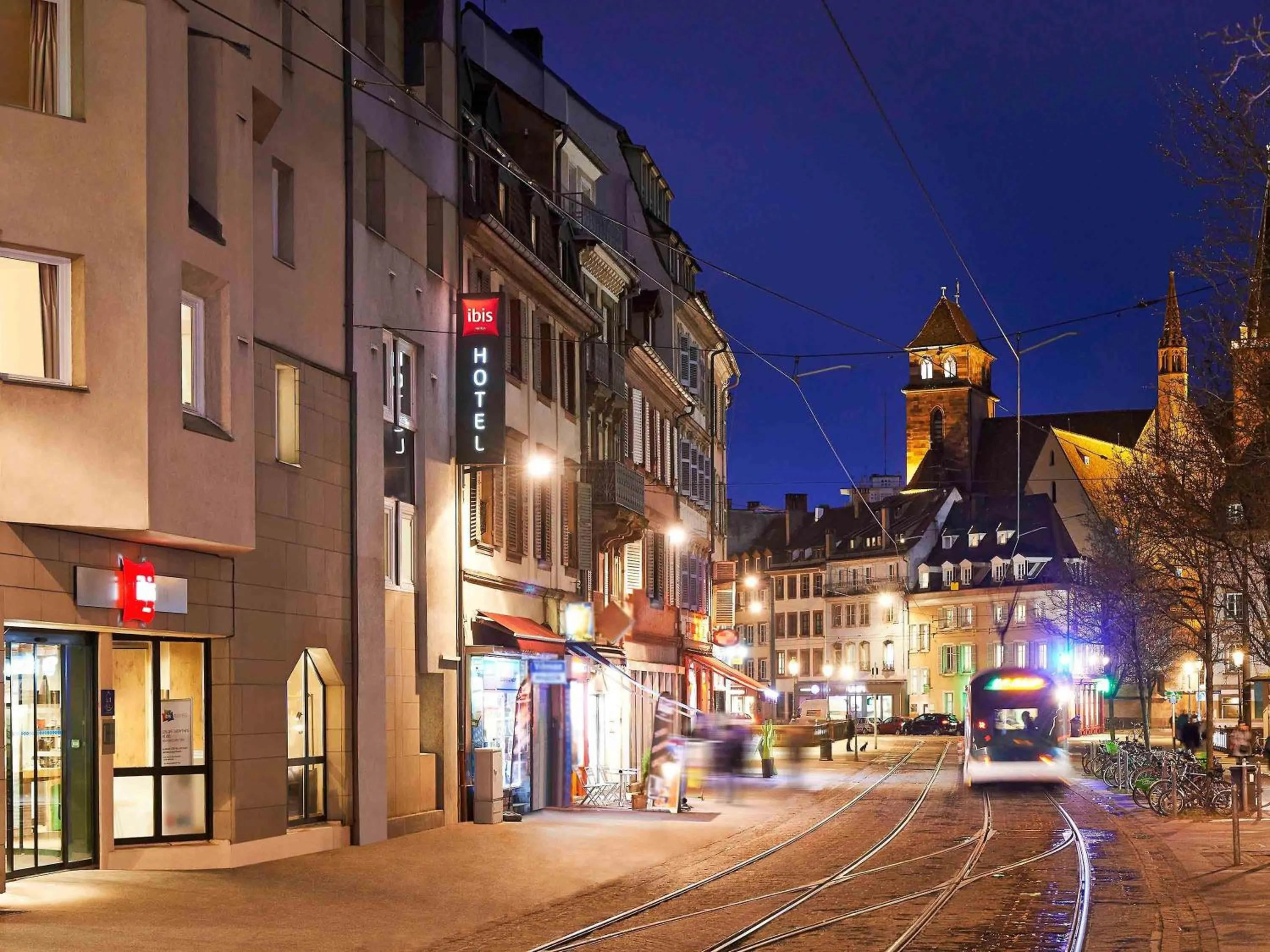 Other in ibis Strasbourg Centre Petite France