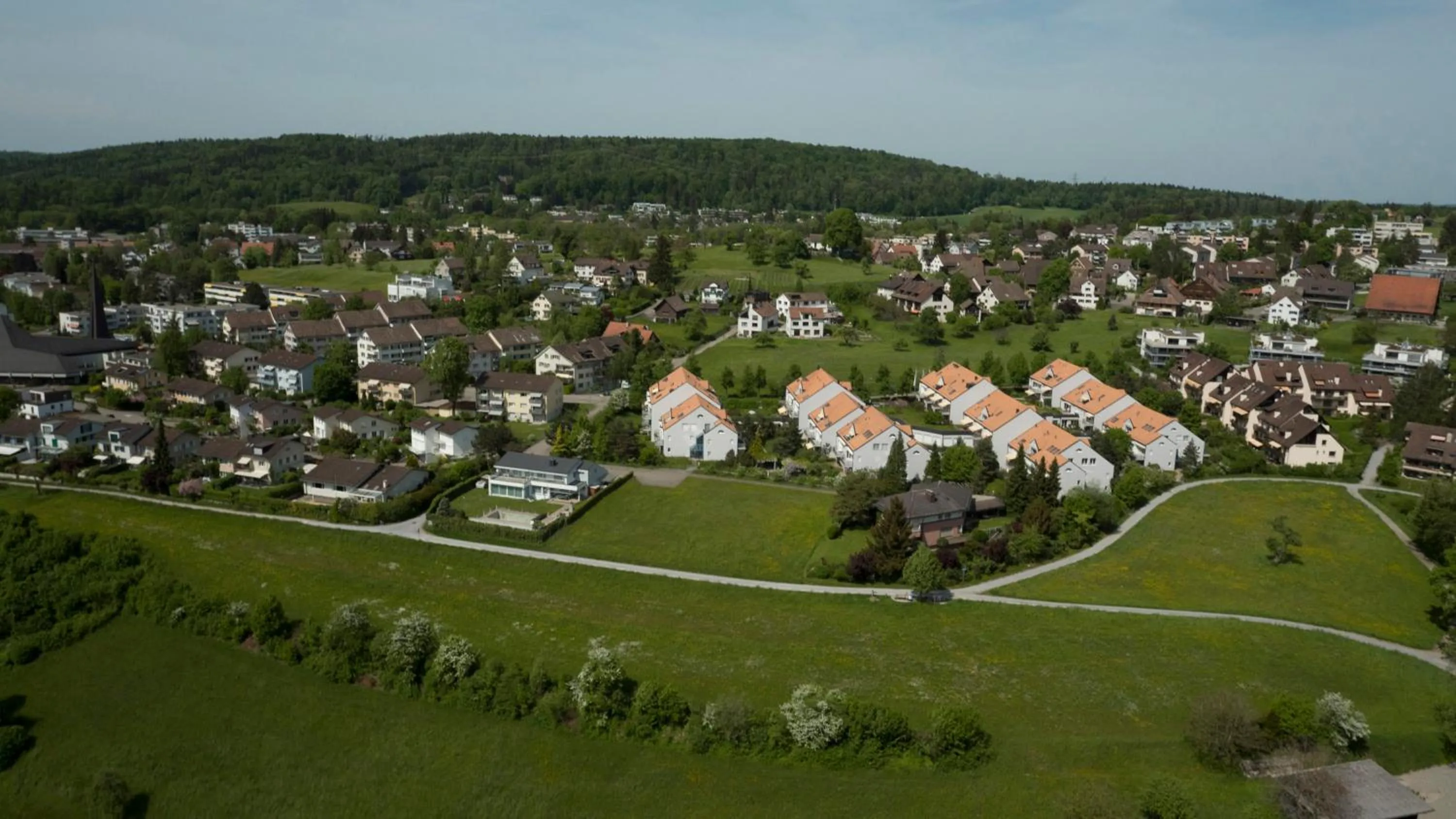 Neighbourhood in Senioren-Residenz Segeten