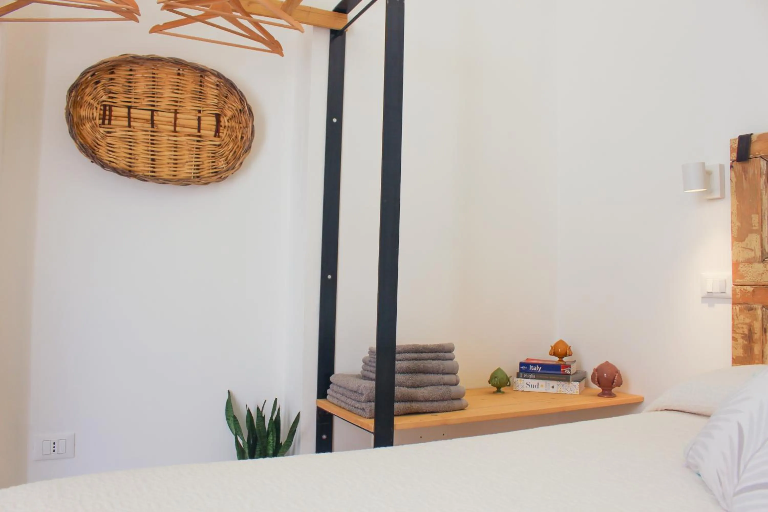 Photo of the whole room in Casa MaHe