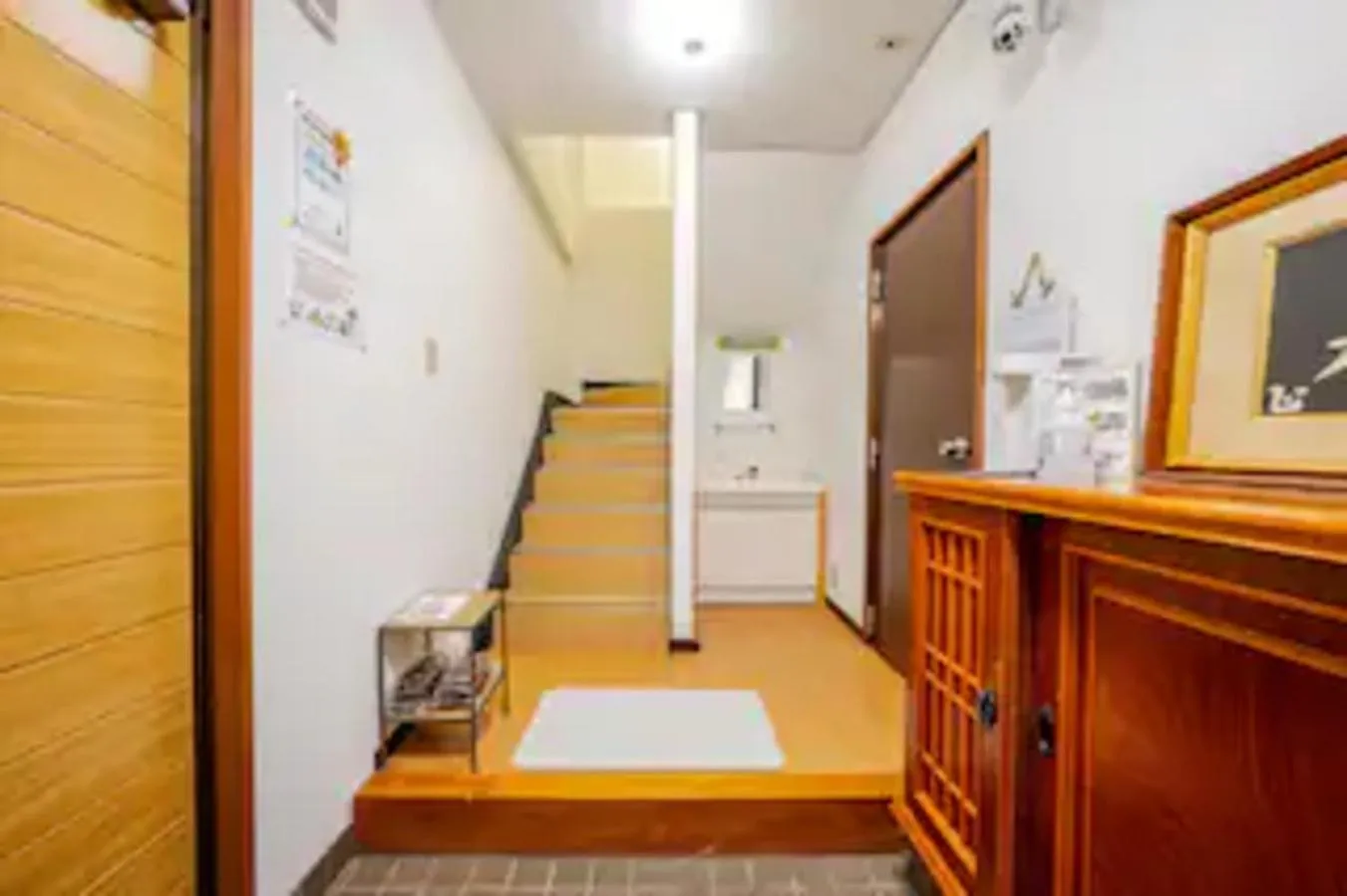 Bed in Kanazawa-Hachitabi Kasaichi