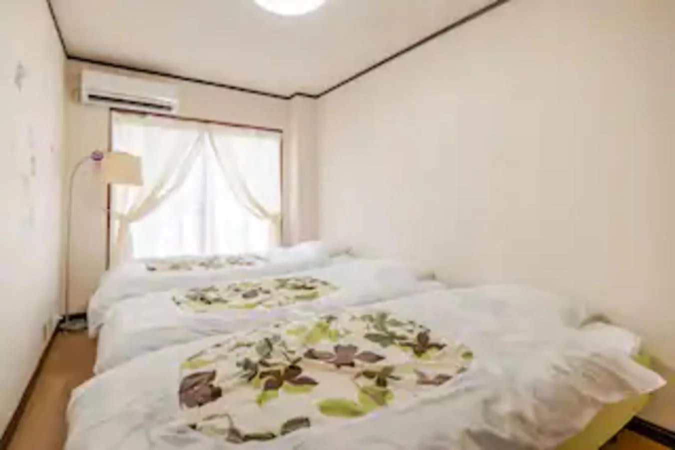 Bedroom, Bed in Kanazawa-Hachitabi Kasaichi