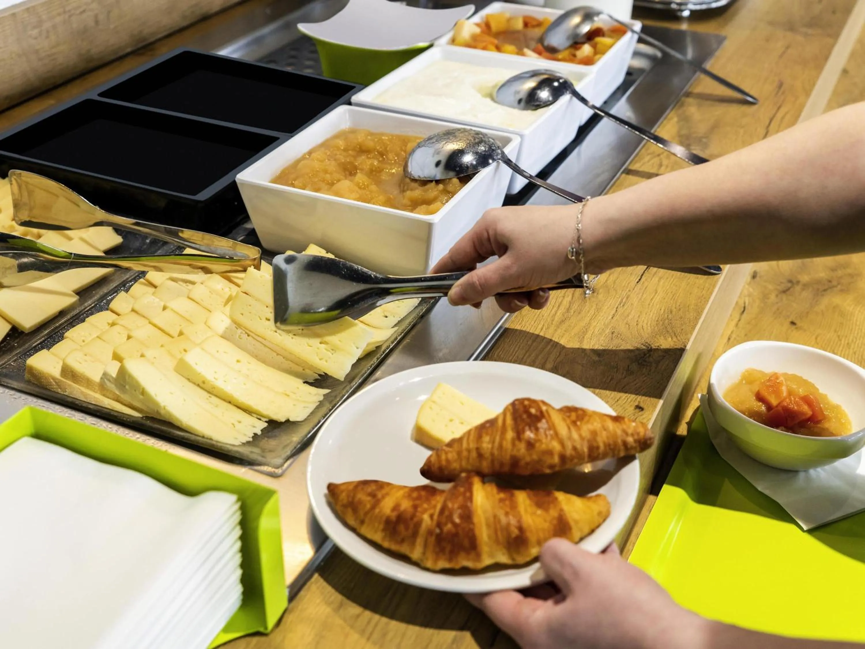 Property building in ibis budget Paris Porte de Bercy