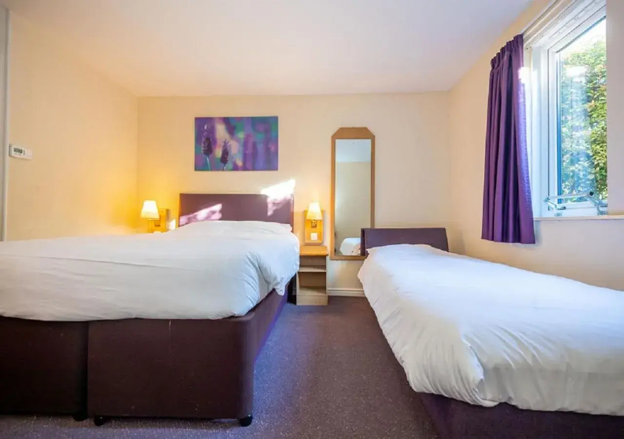 Family Room in Stables Inn, Aintree Family Room in Stables Inn, Aintree