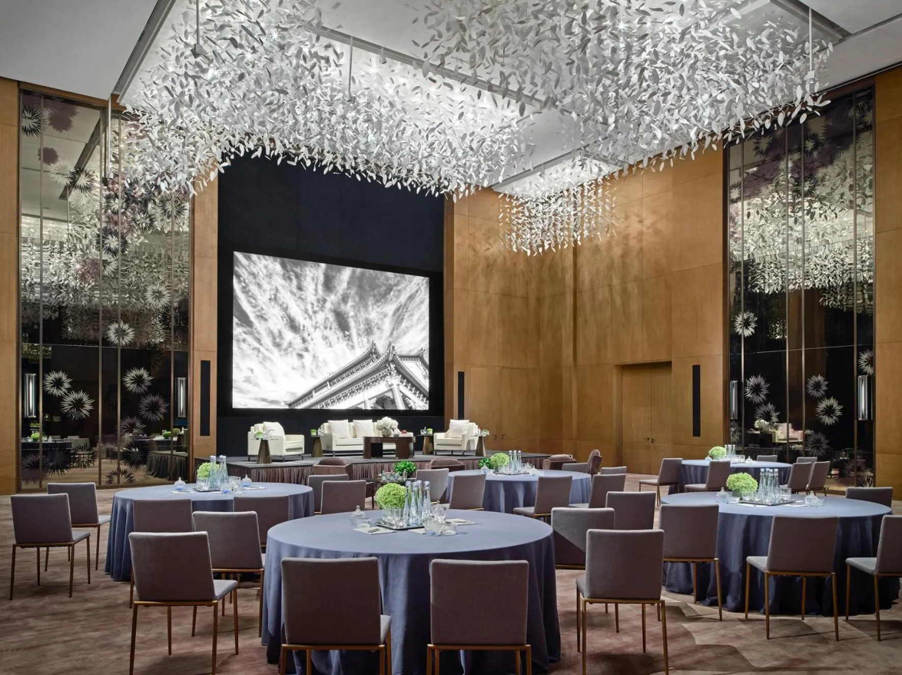 Banquet/Function facilities in Rosewood Guangzhou