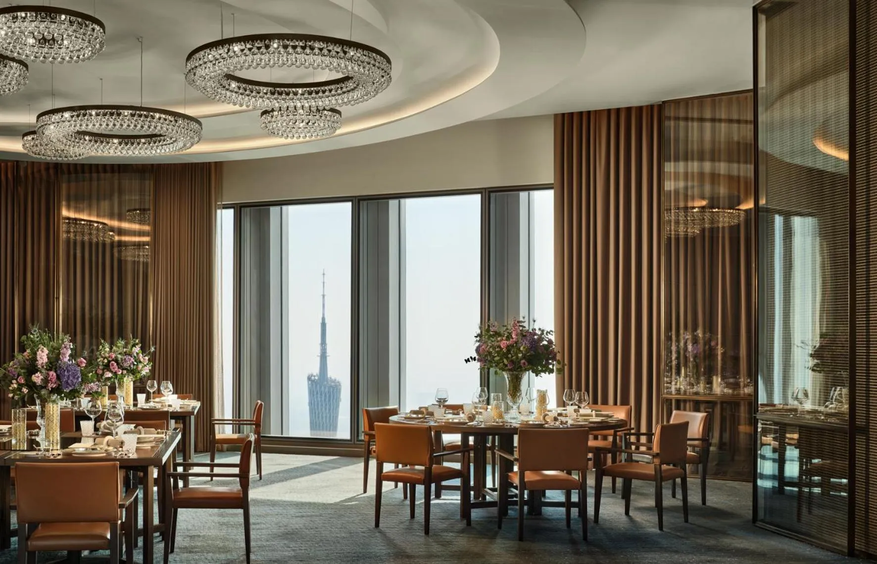 Banquet/Function facilities in Rosewood Guangzhou