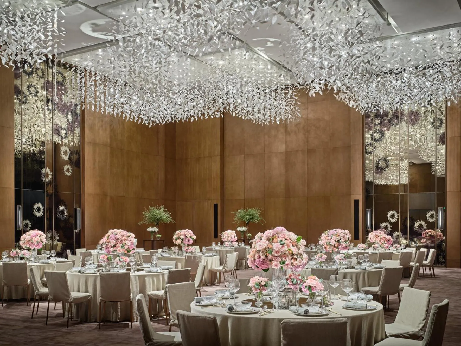 Banquet/Function facilities in Rosewood Guangzhou