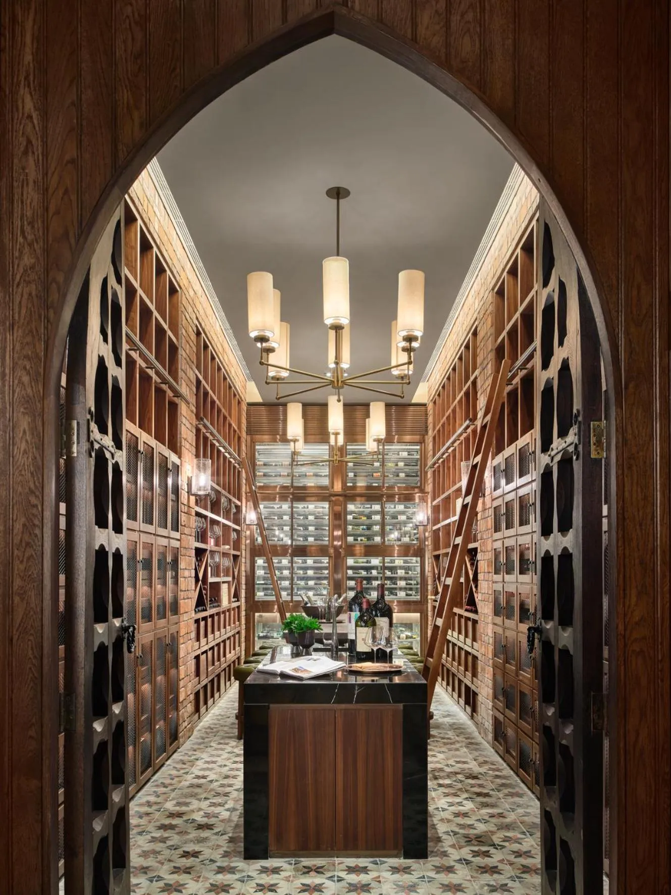 Restaurant/places to eat in Rosewood Guangzhou