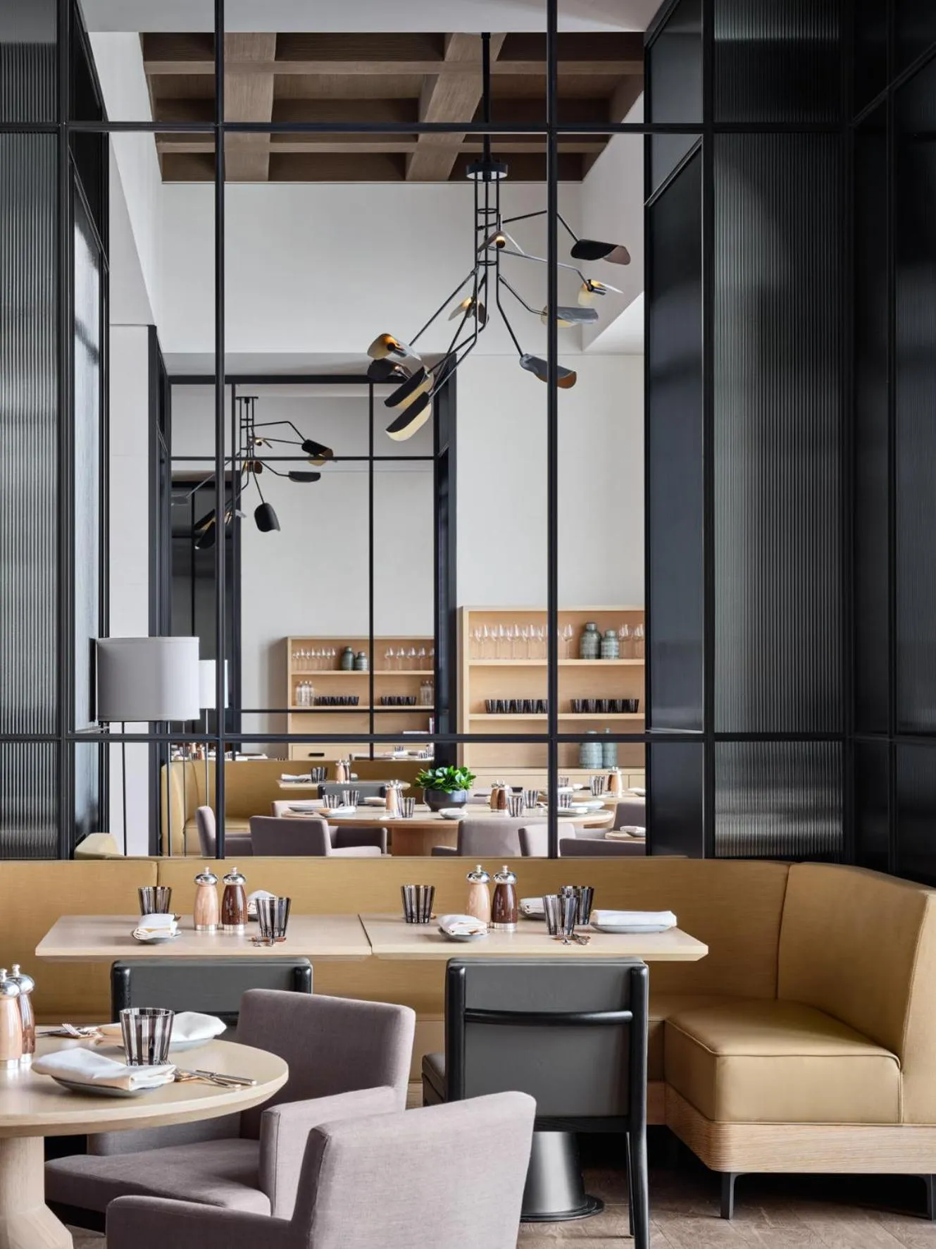 Restaurant/places to eat in Rosewood Guangzhou