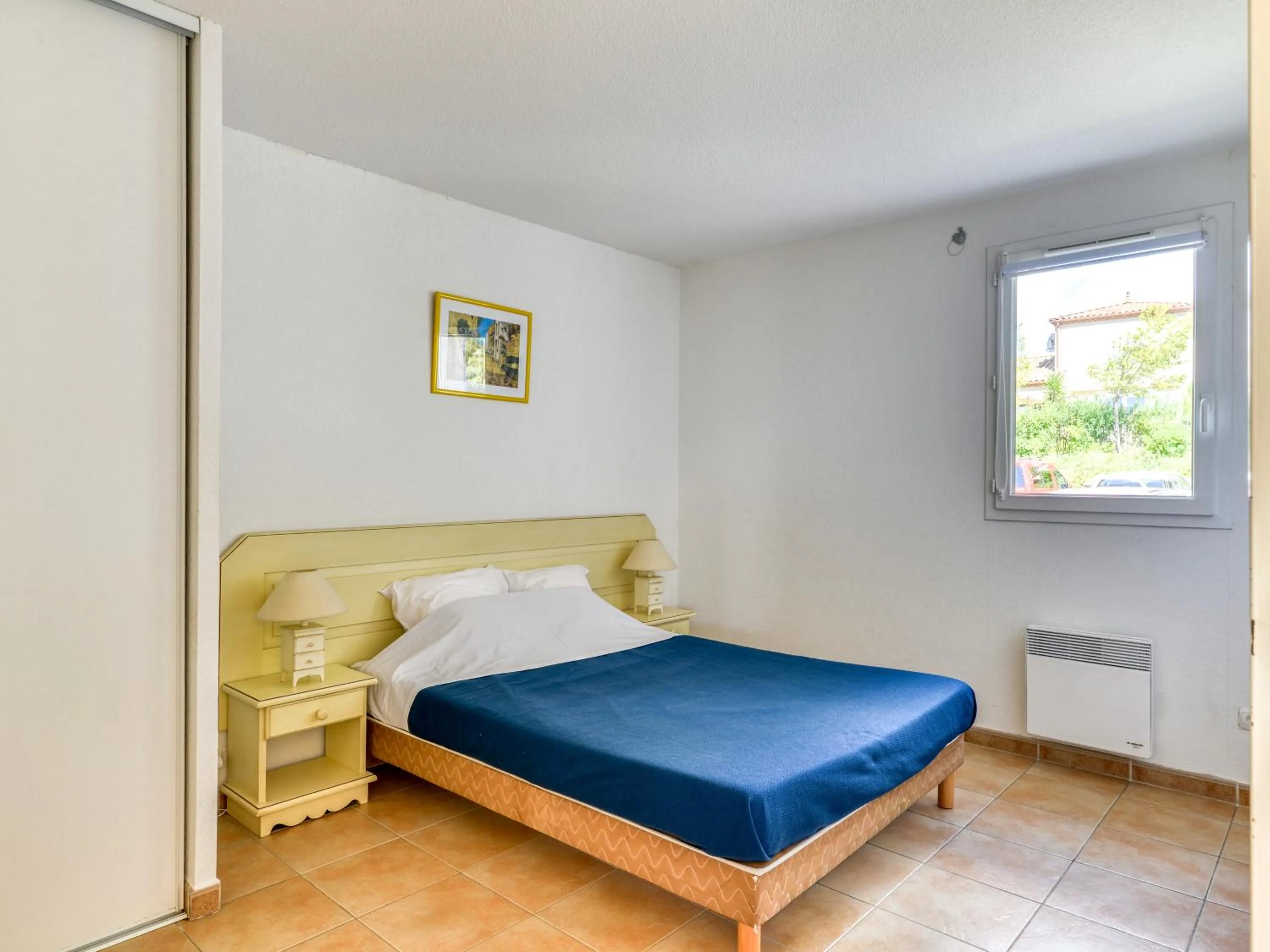 Bedroom, Bed in Vacancéole - Port Minervois, Les Hauts du Lac