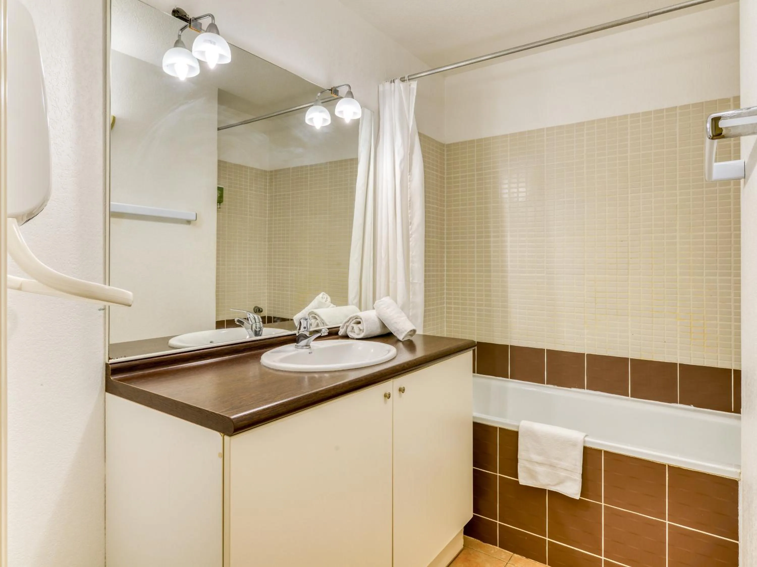 Bathroom in Vacancéole - Port Minervois, Les Hauts du Lac